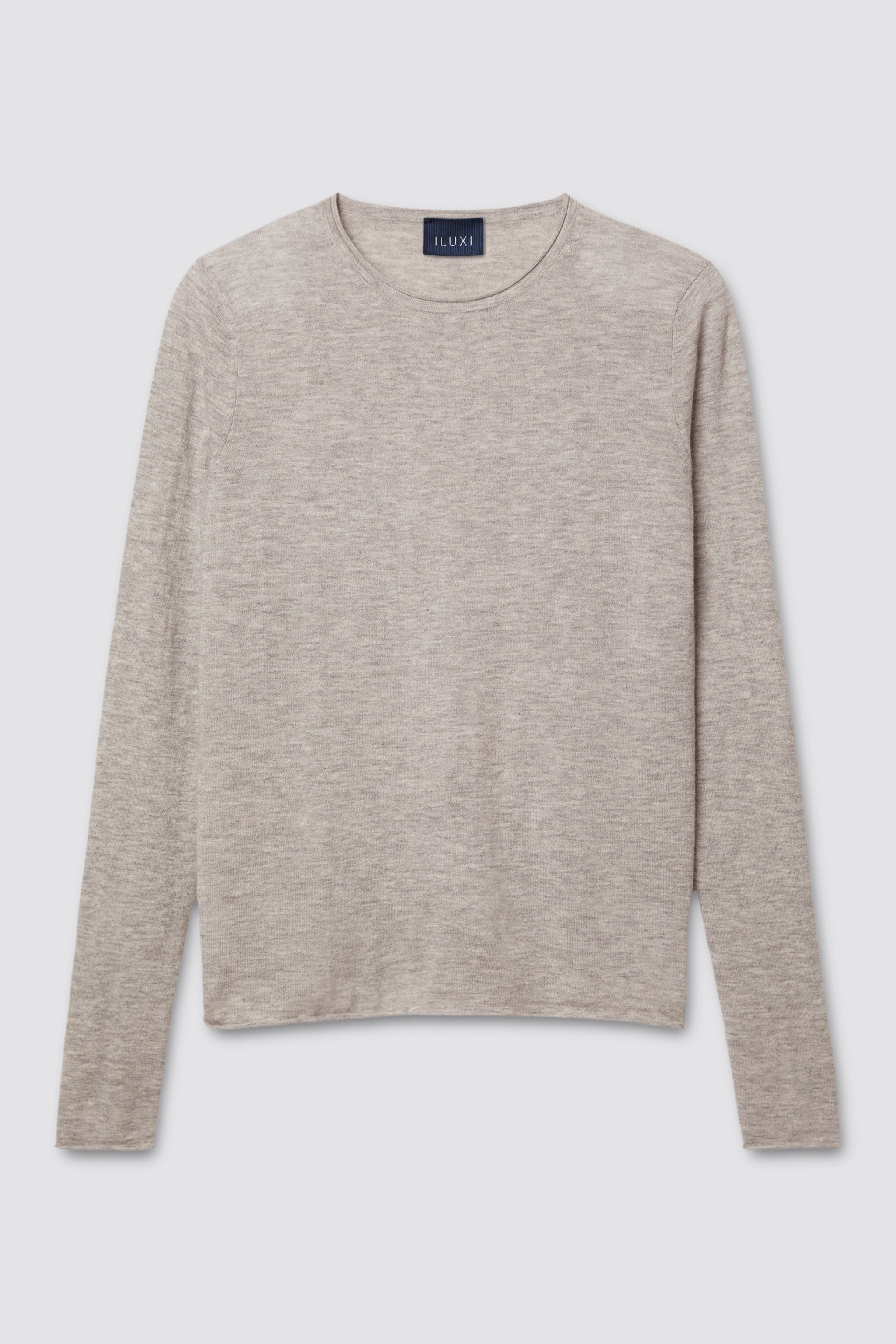 Pullover aus leichtem Cashmere