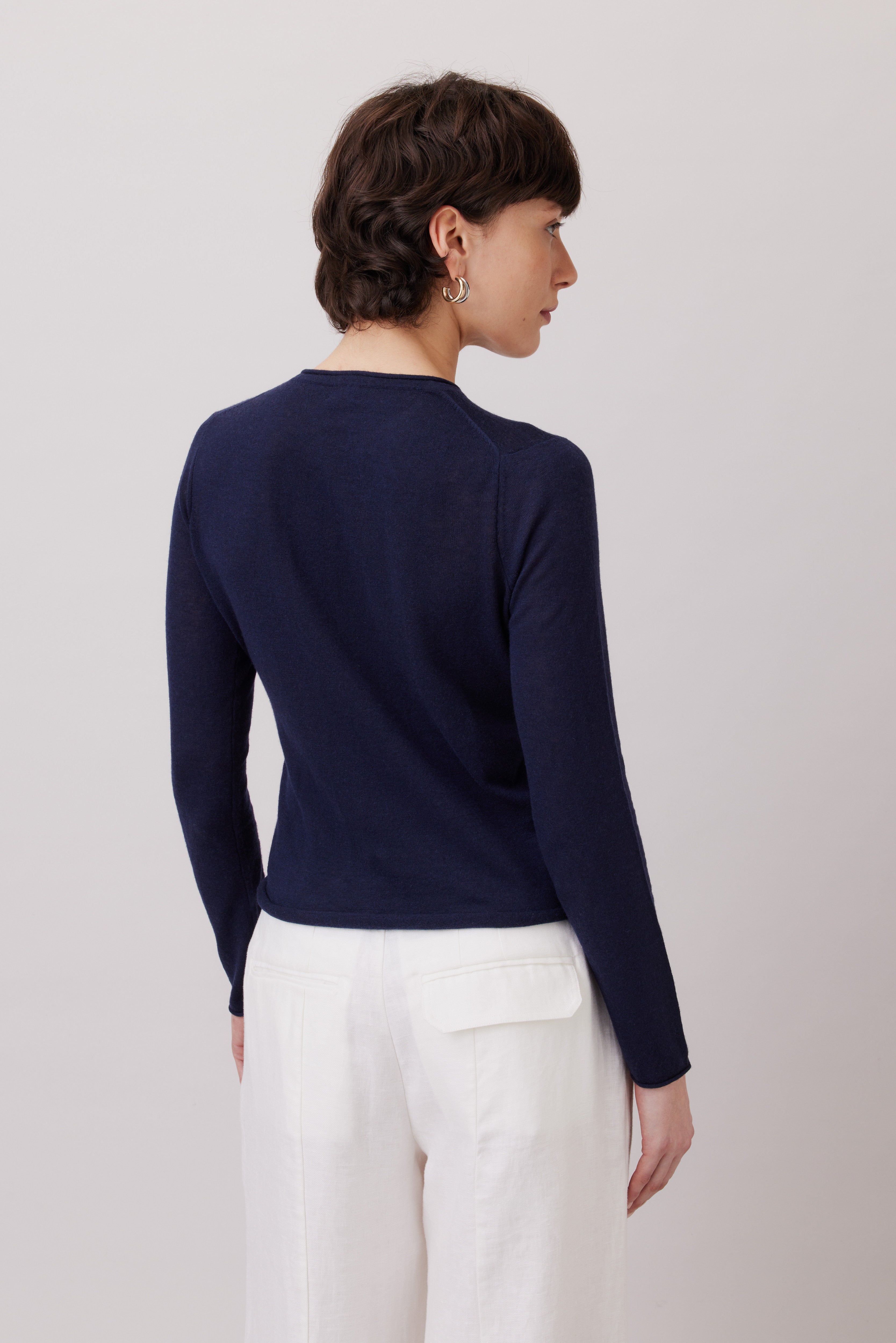 Ultra Light Cashmere Sweater