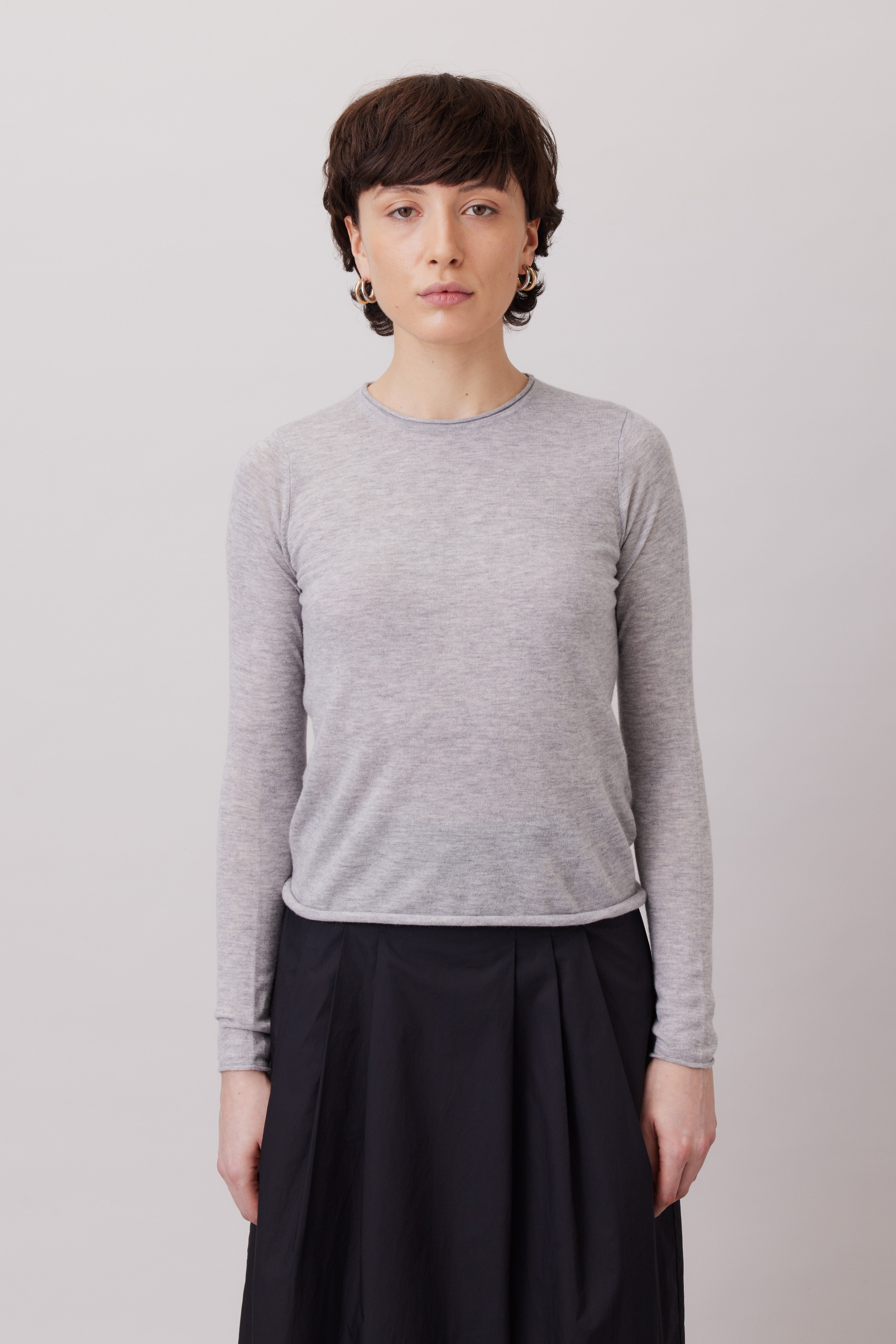 Pullover aus leichtem Cashmere