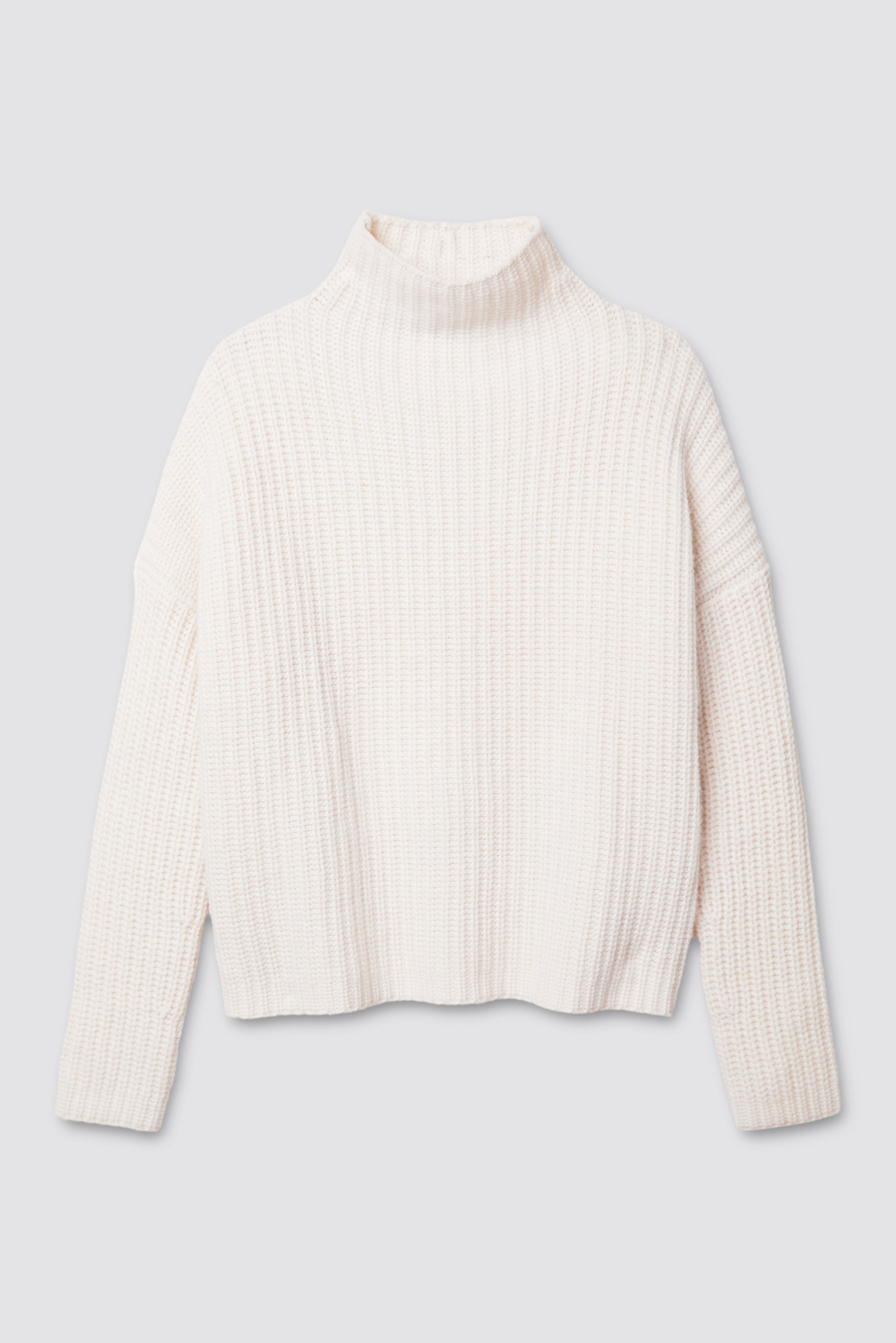 Iconic Cashmere Sweater 