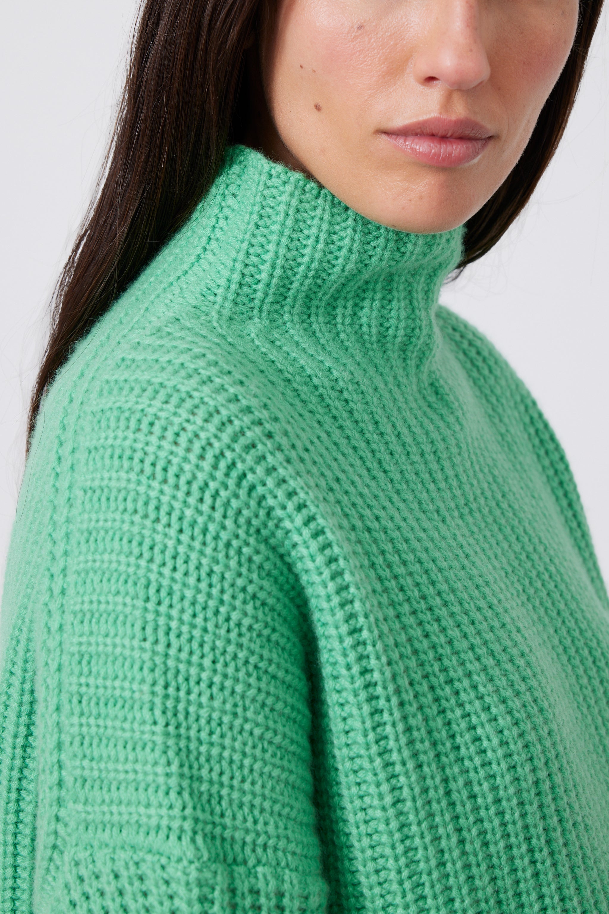 Iconic Cashmere Sweater