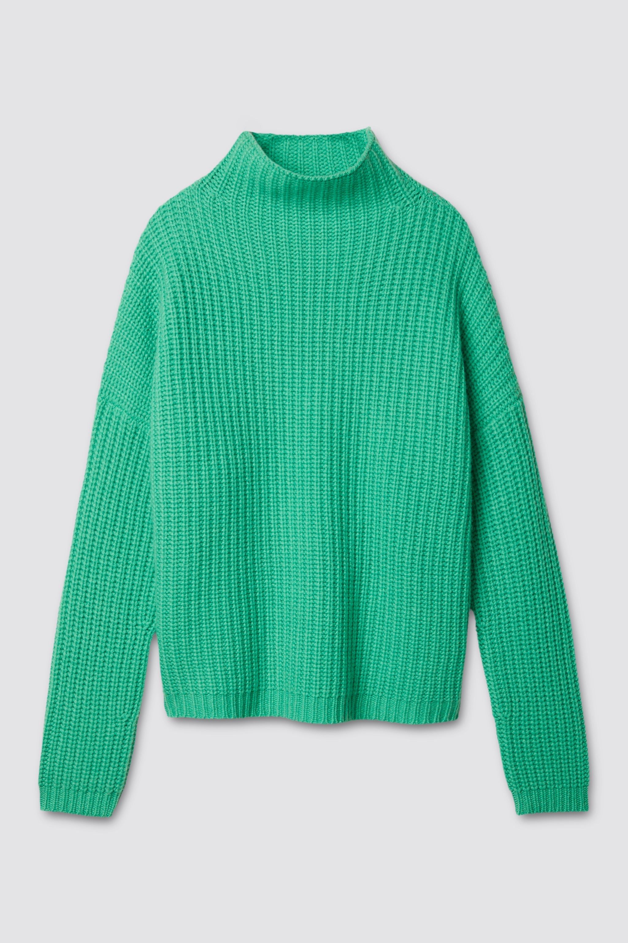 Iconic Cashmere Sweater