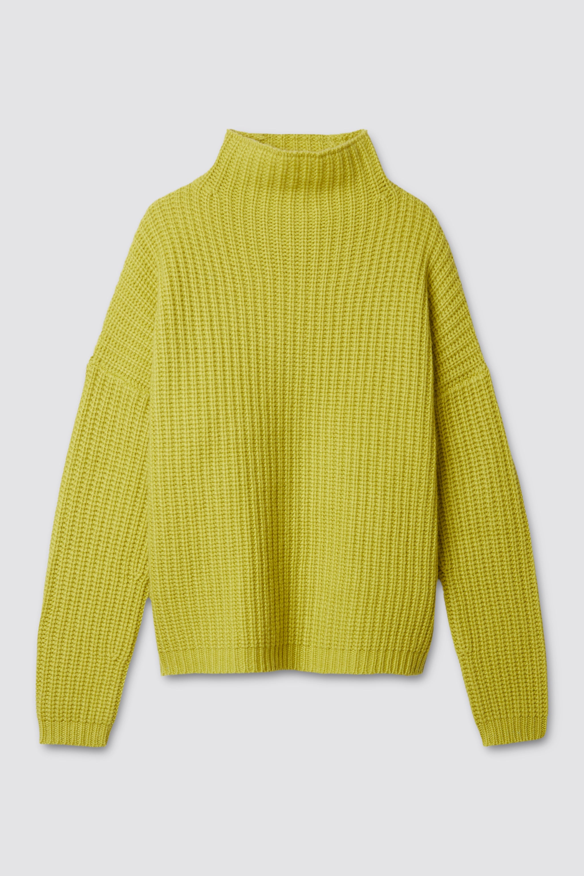 Iconic Cashmere Sweater