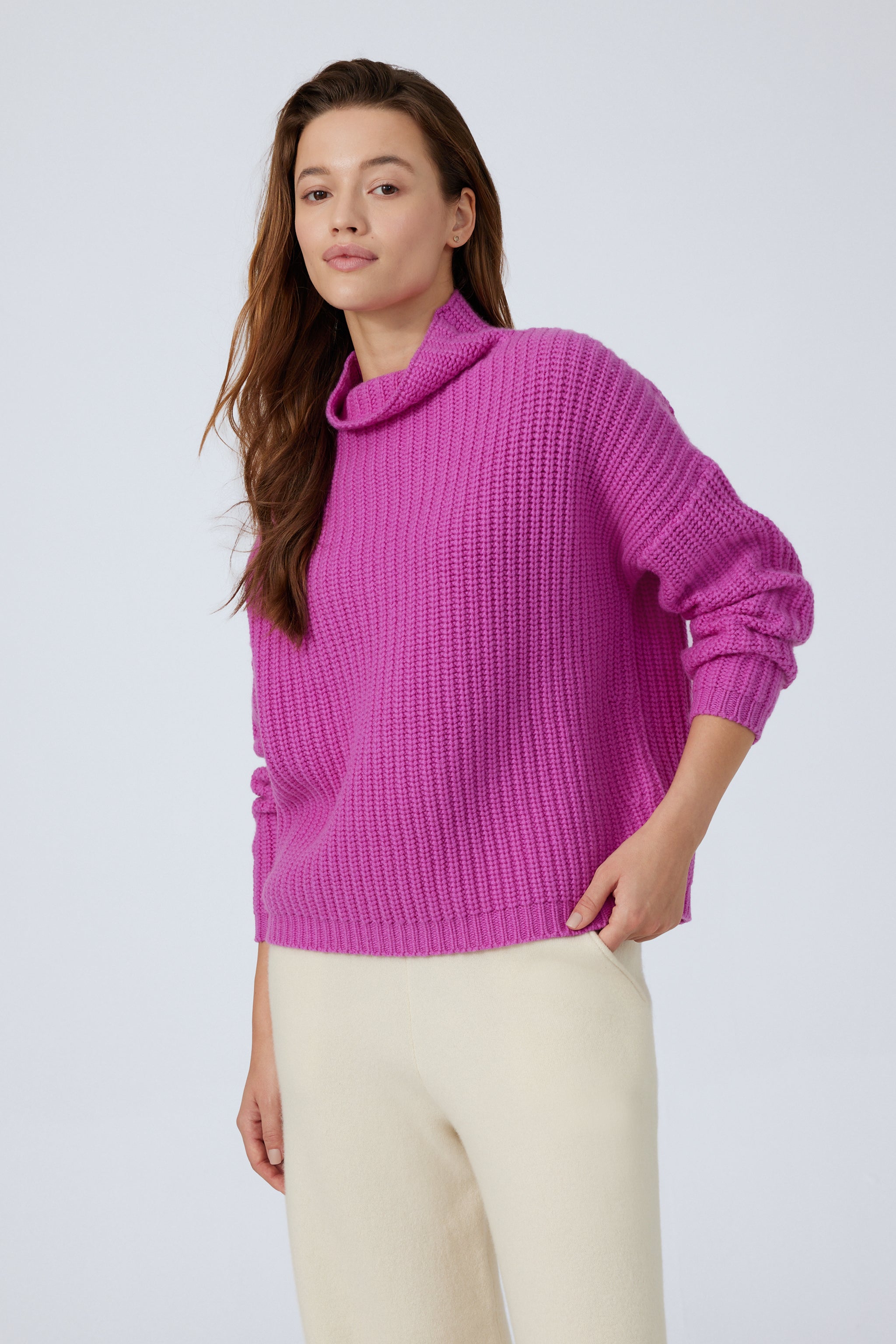 Iconic Cashmere Sweater 