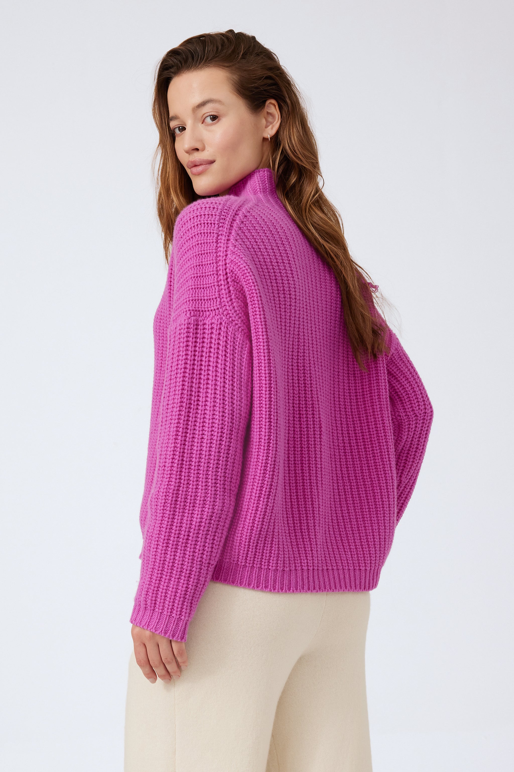 Iconic Cashmere Sweater 