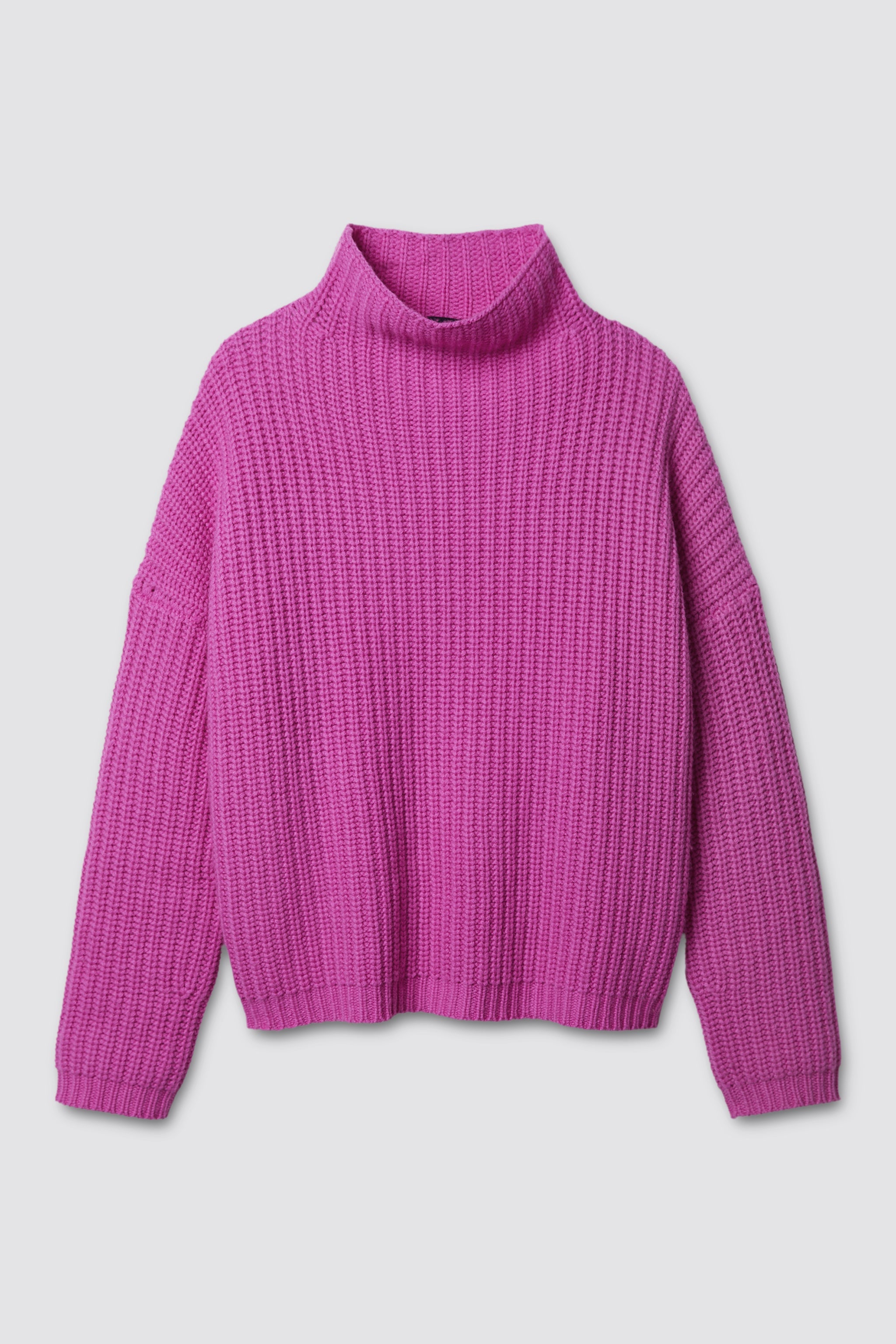 Iconic Cashmere Sweater 