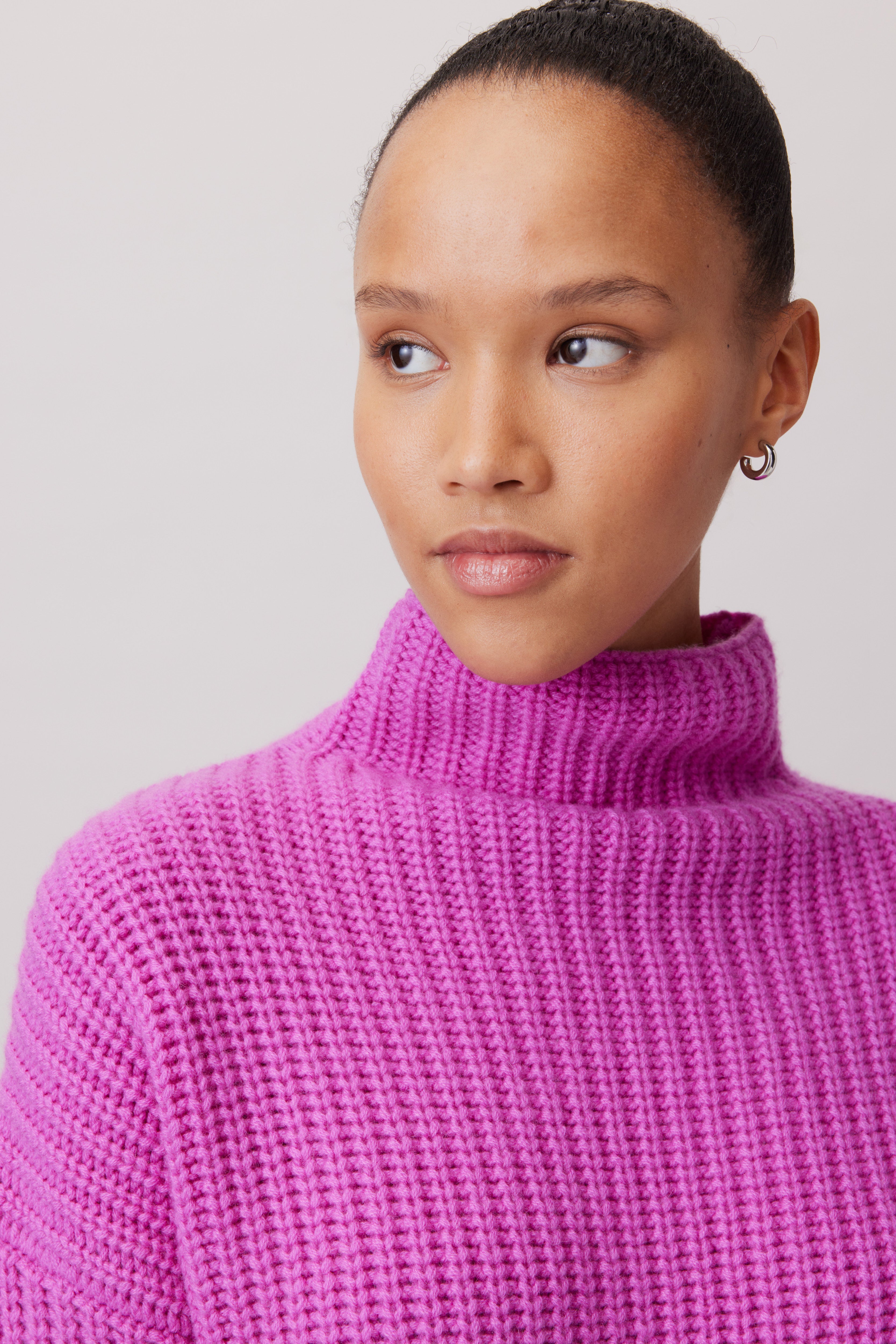 Iconic Cashmere Sweater 