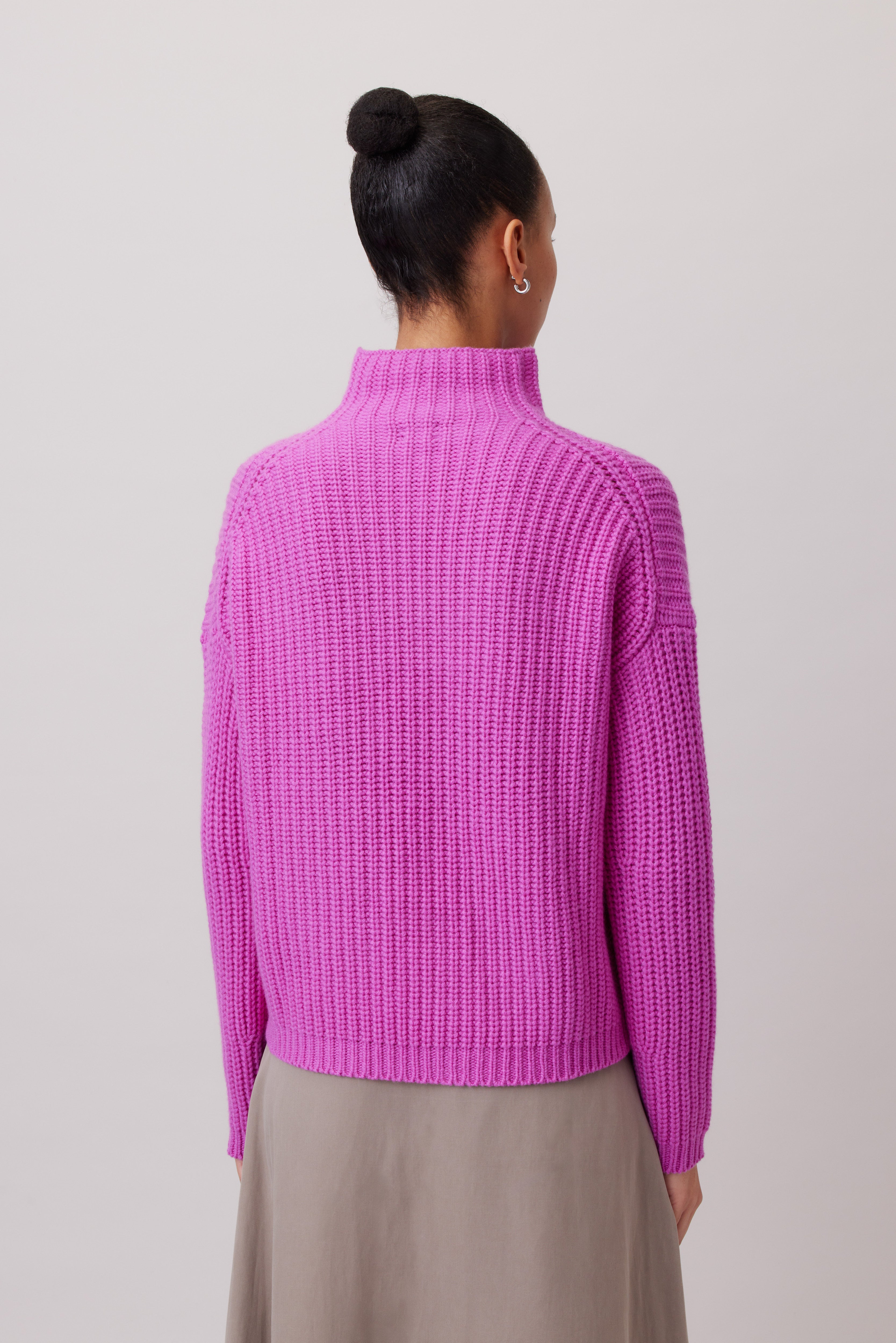 Iconic Cashmere Sweater 