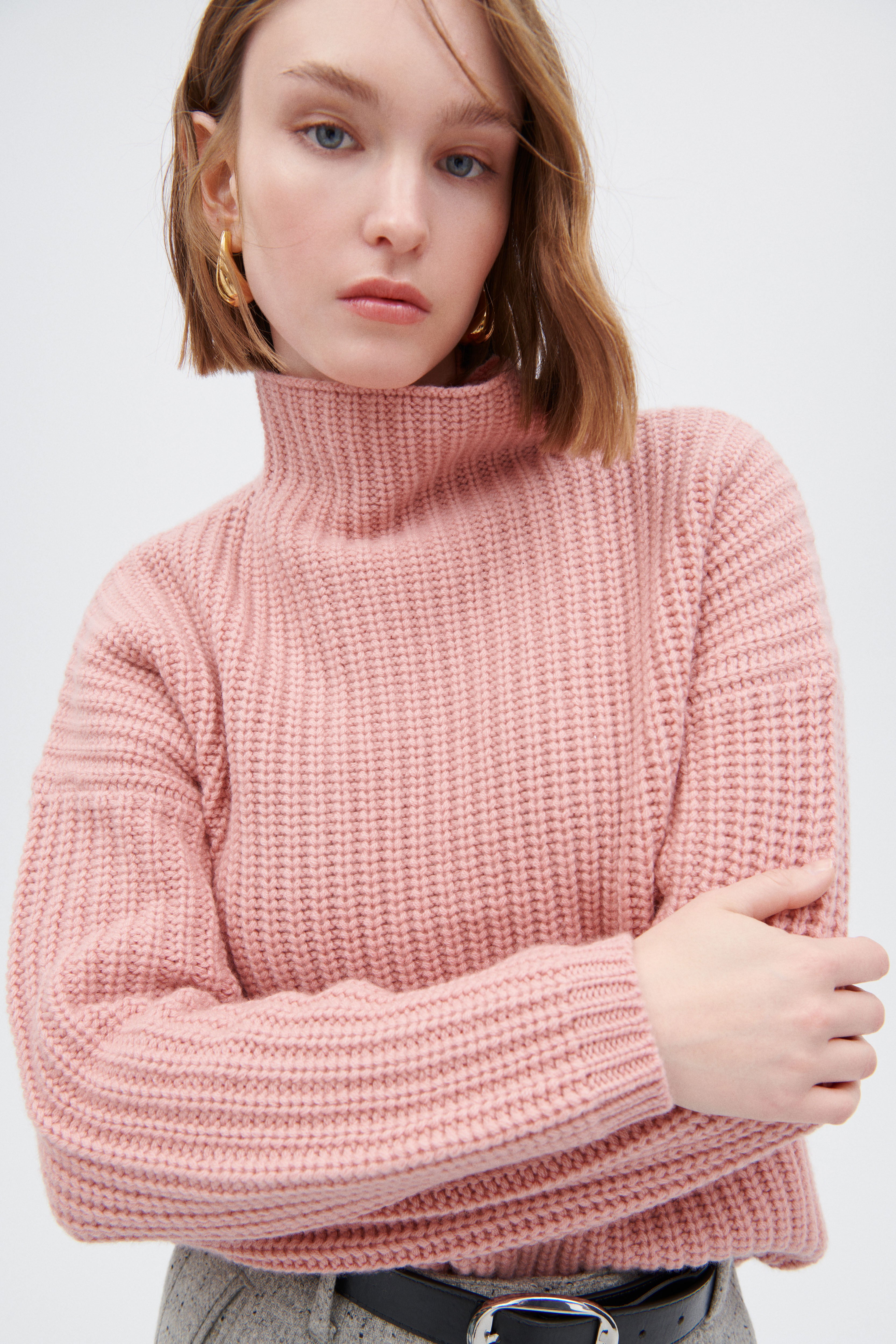 Iconic Cashmere Sweater 