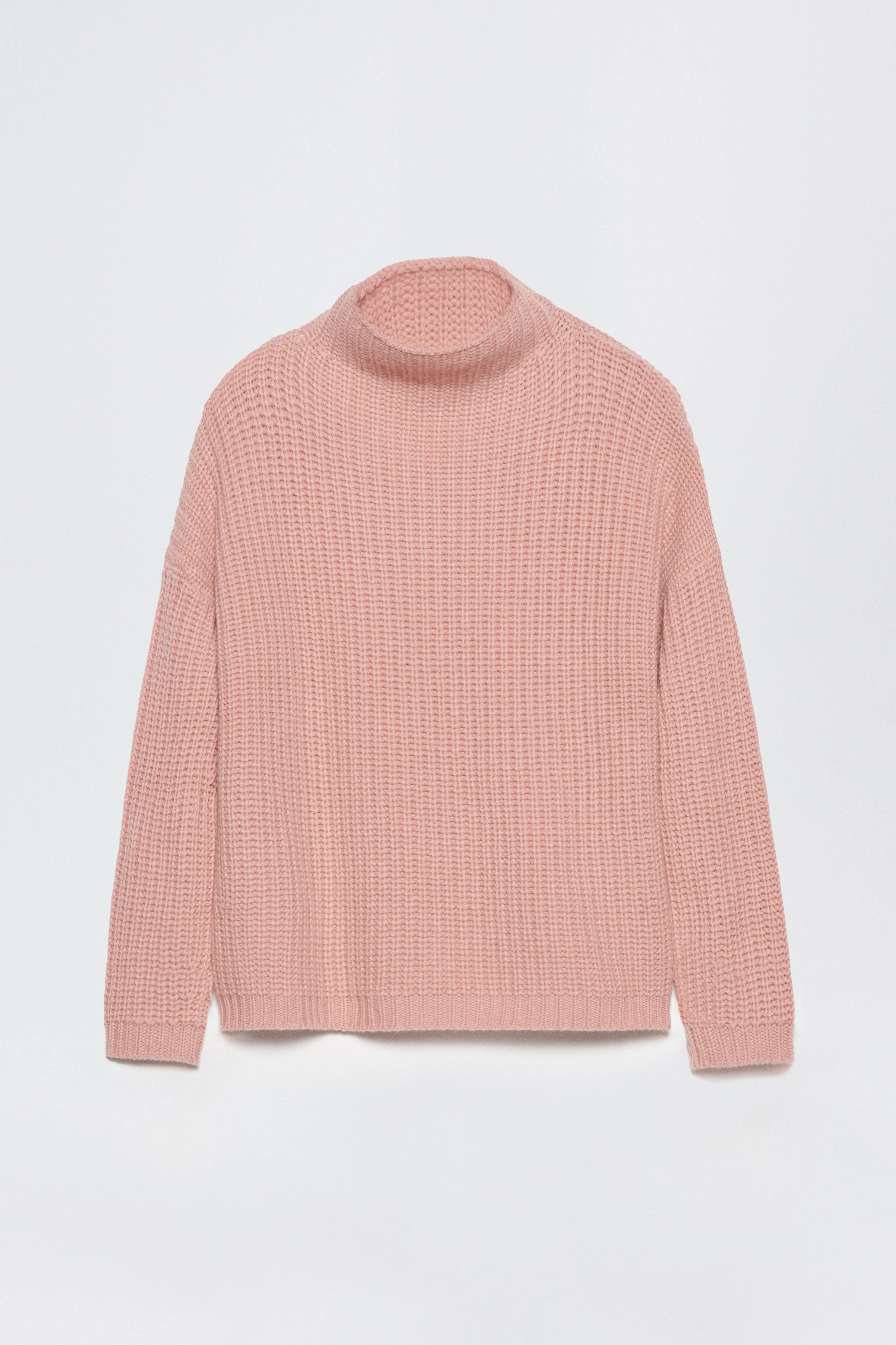 Iconic Cashmere Sweater 