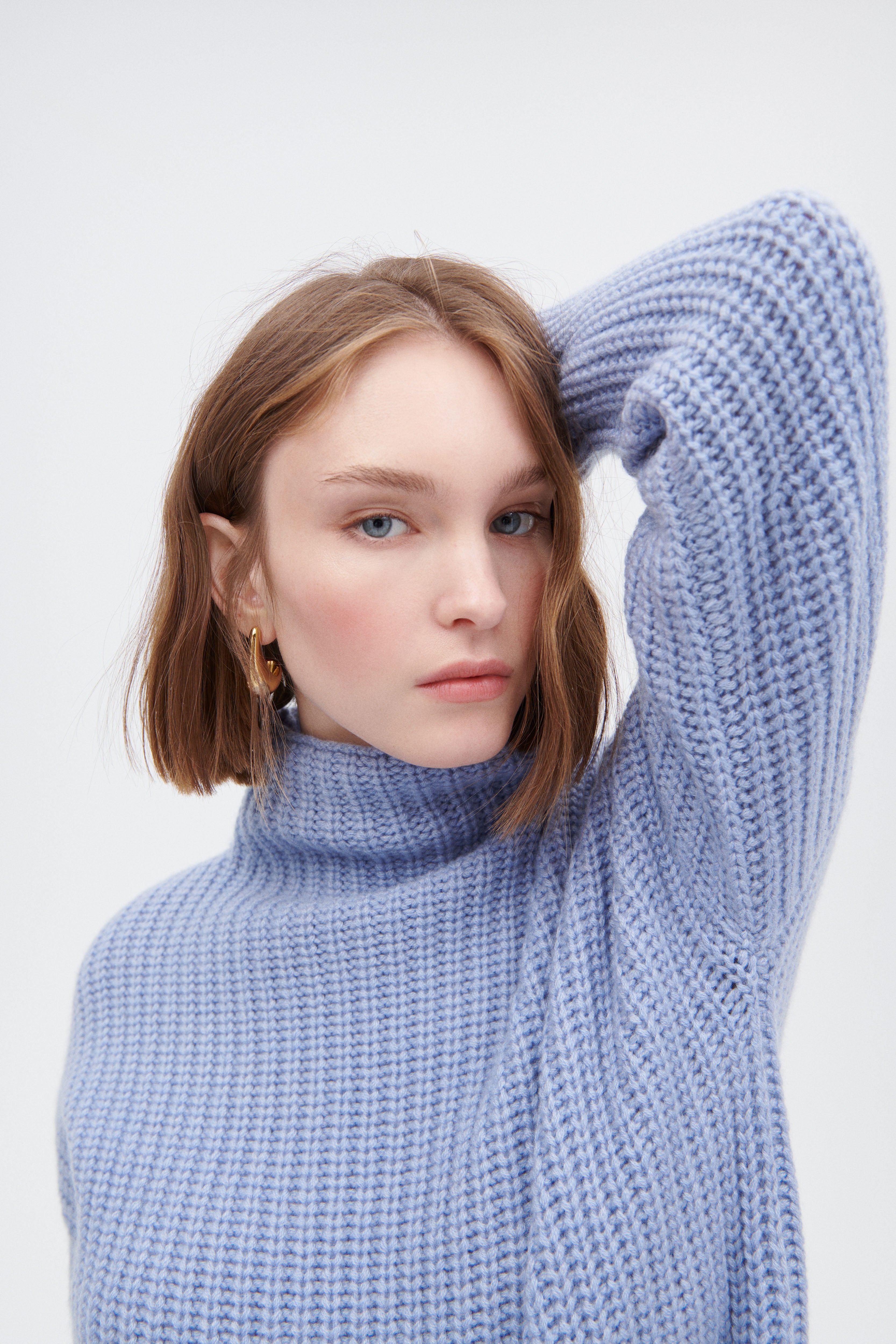 Iconic Cashmere Sweater 