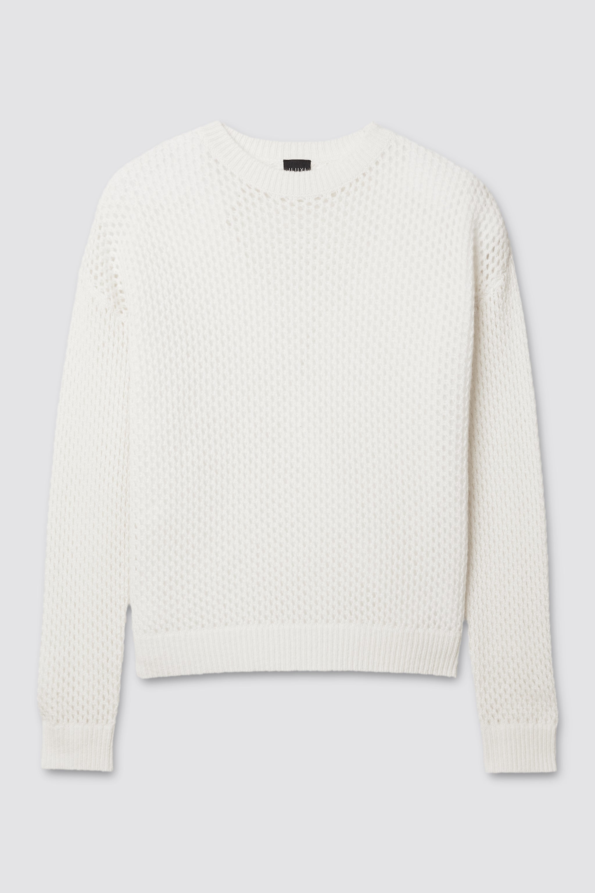 Cashmere Round Neck Sweater