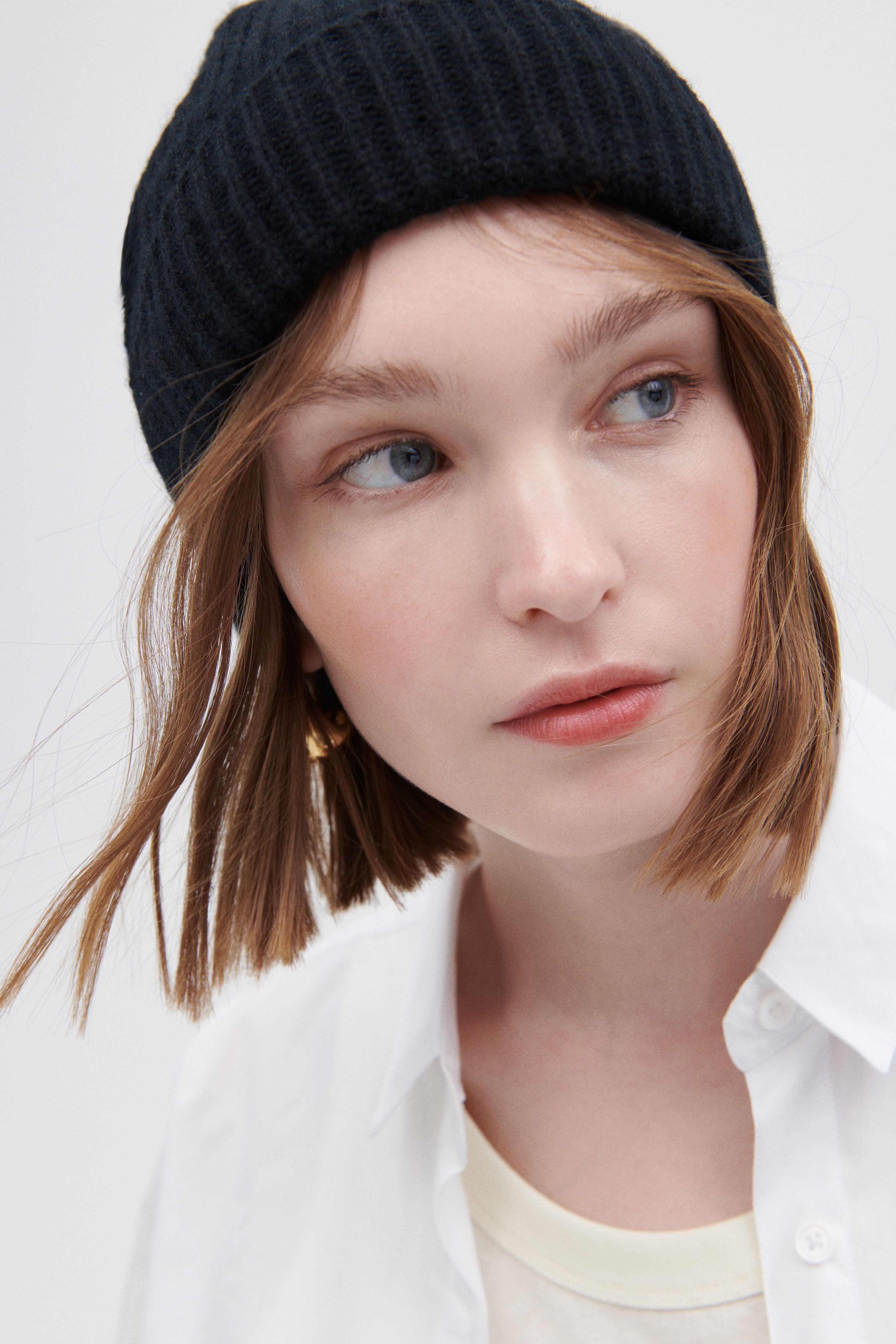 Cashmere Beanie