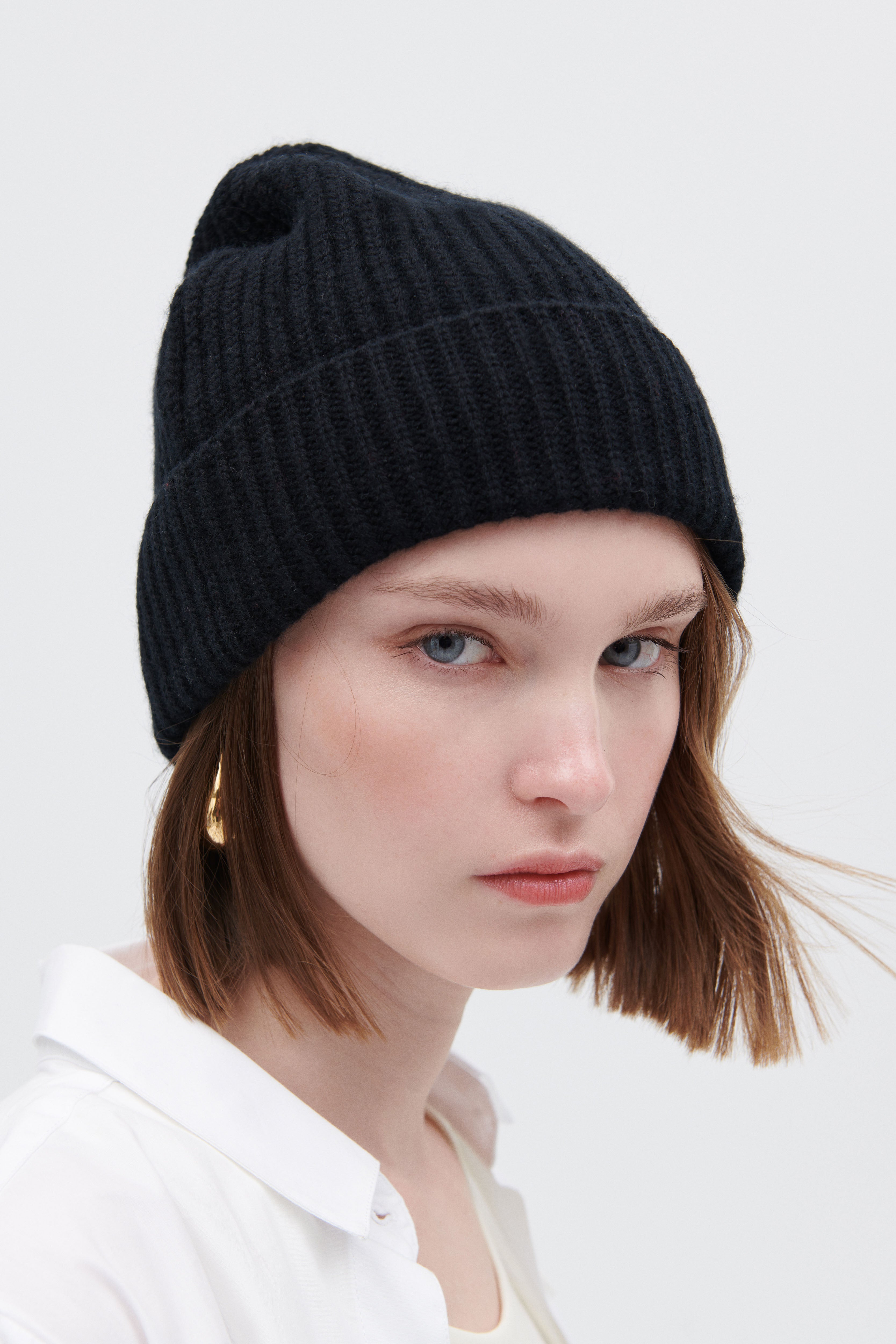 Cashmere Beanie