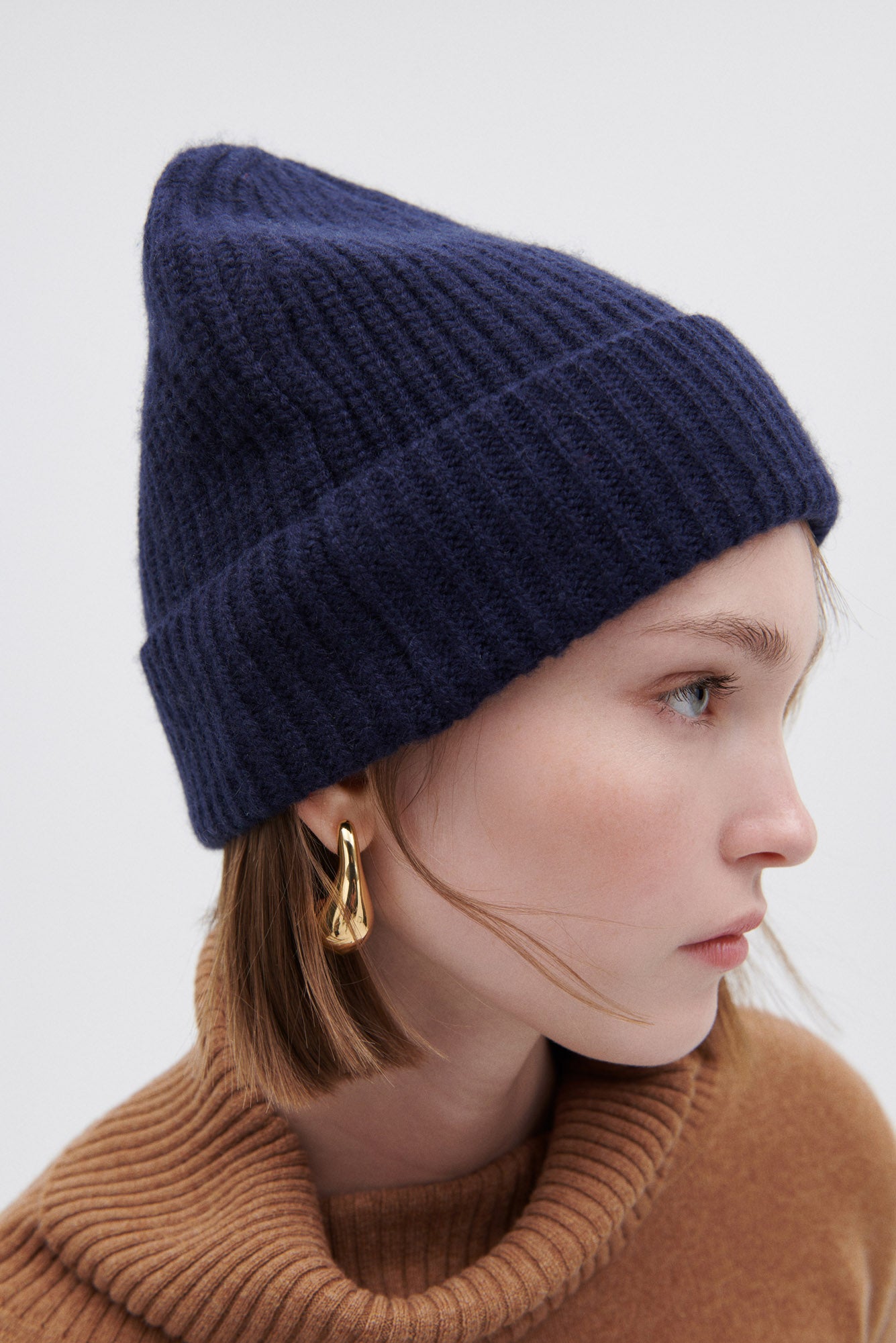 Cashmere Beanie