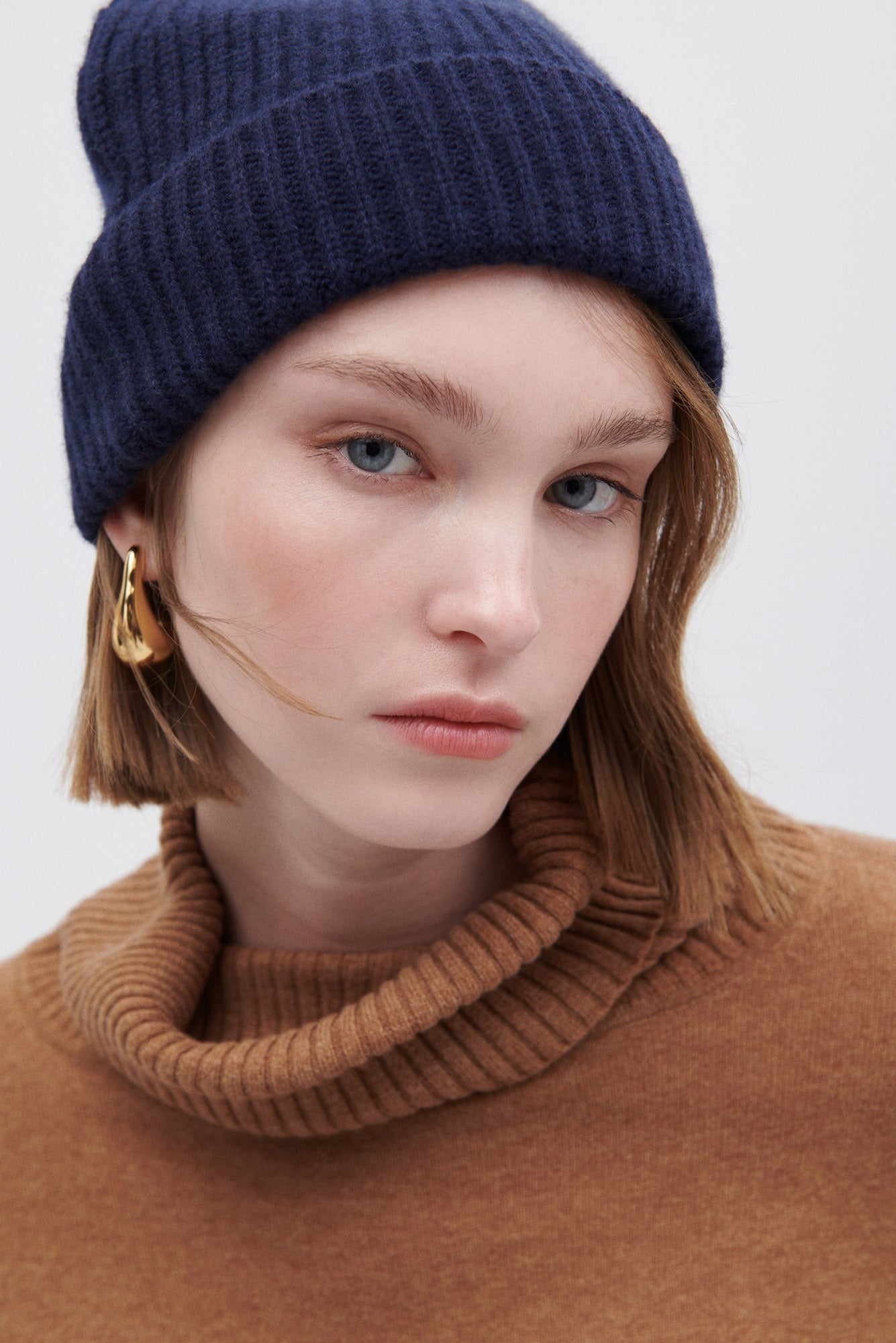 Cashmere Beanie