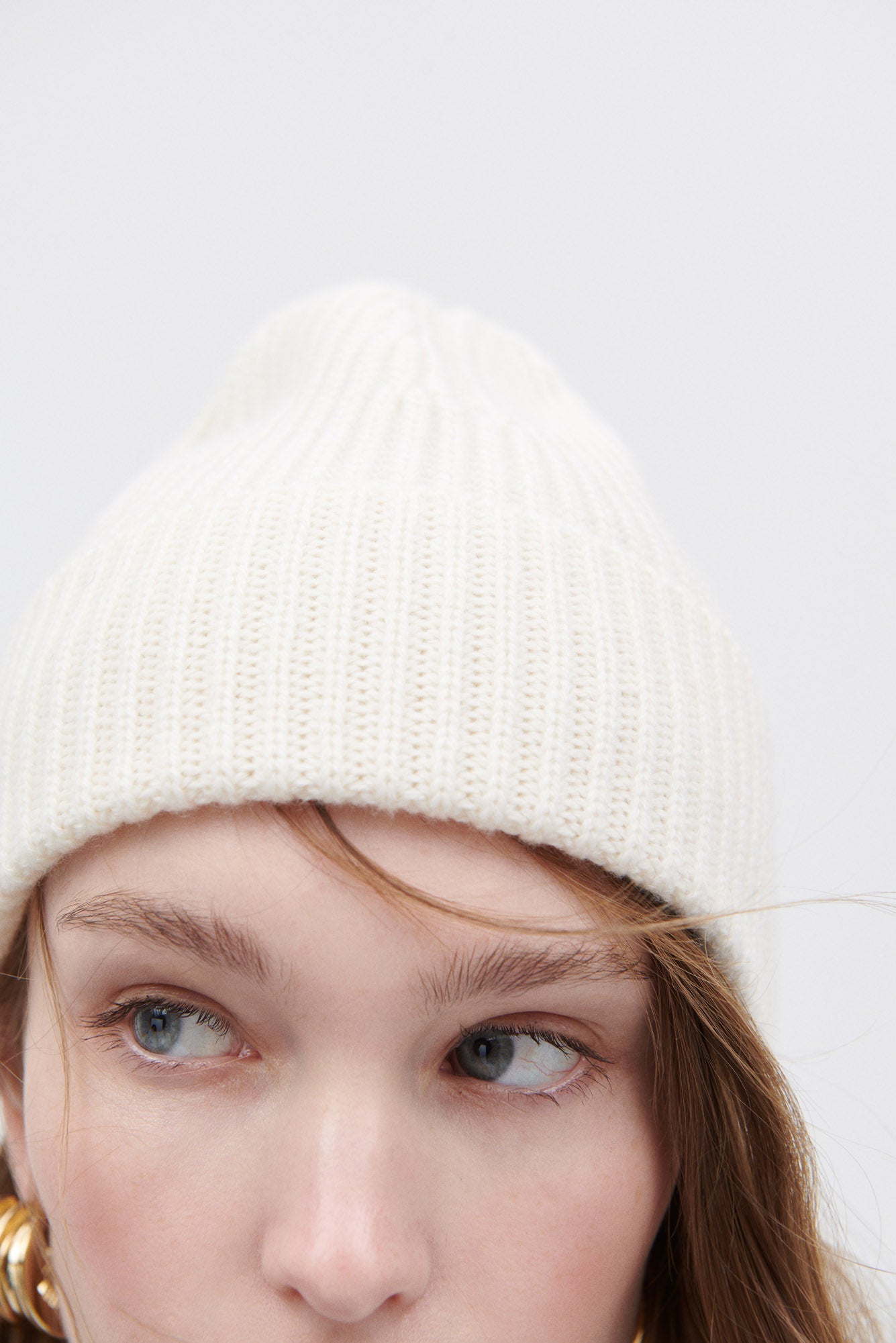 Cashmere Beanie