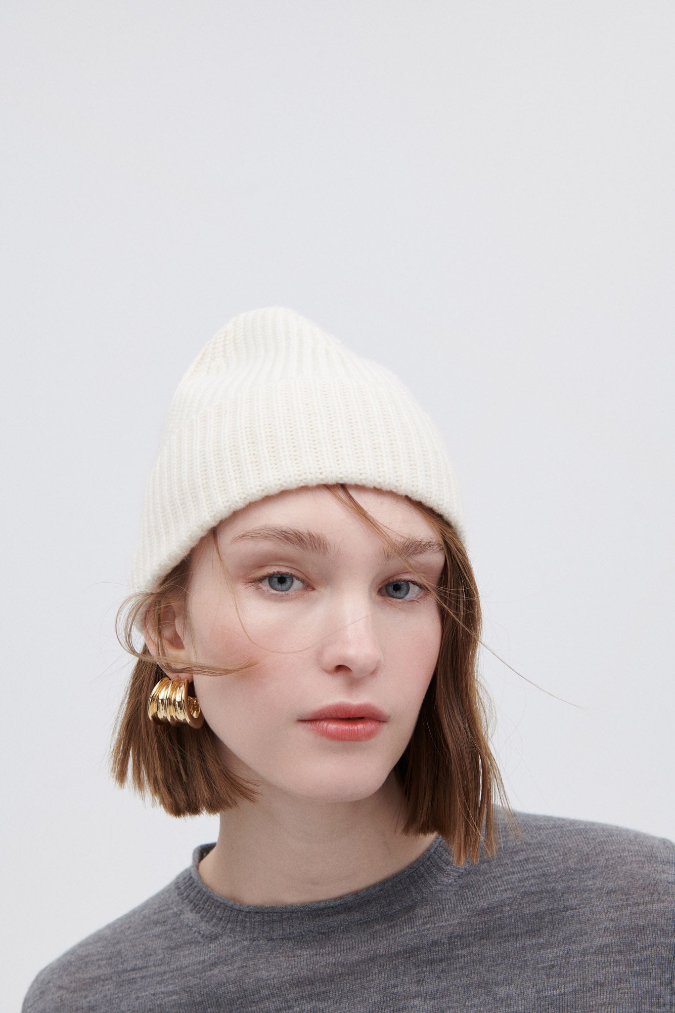 Cashmere Beanie