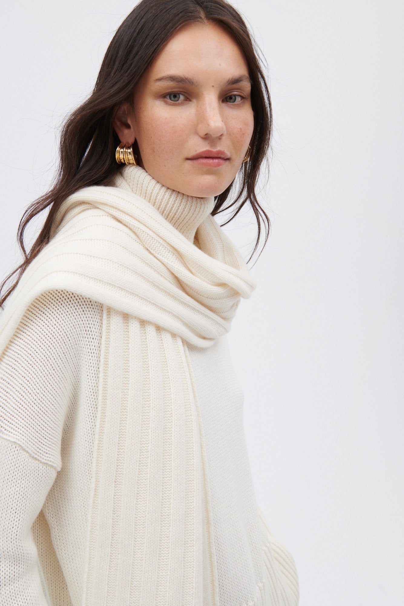 Cashmere Scarf