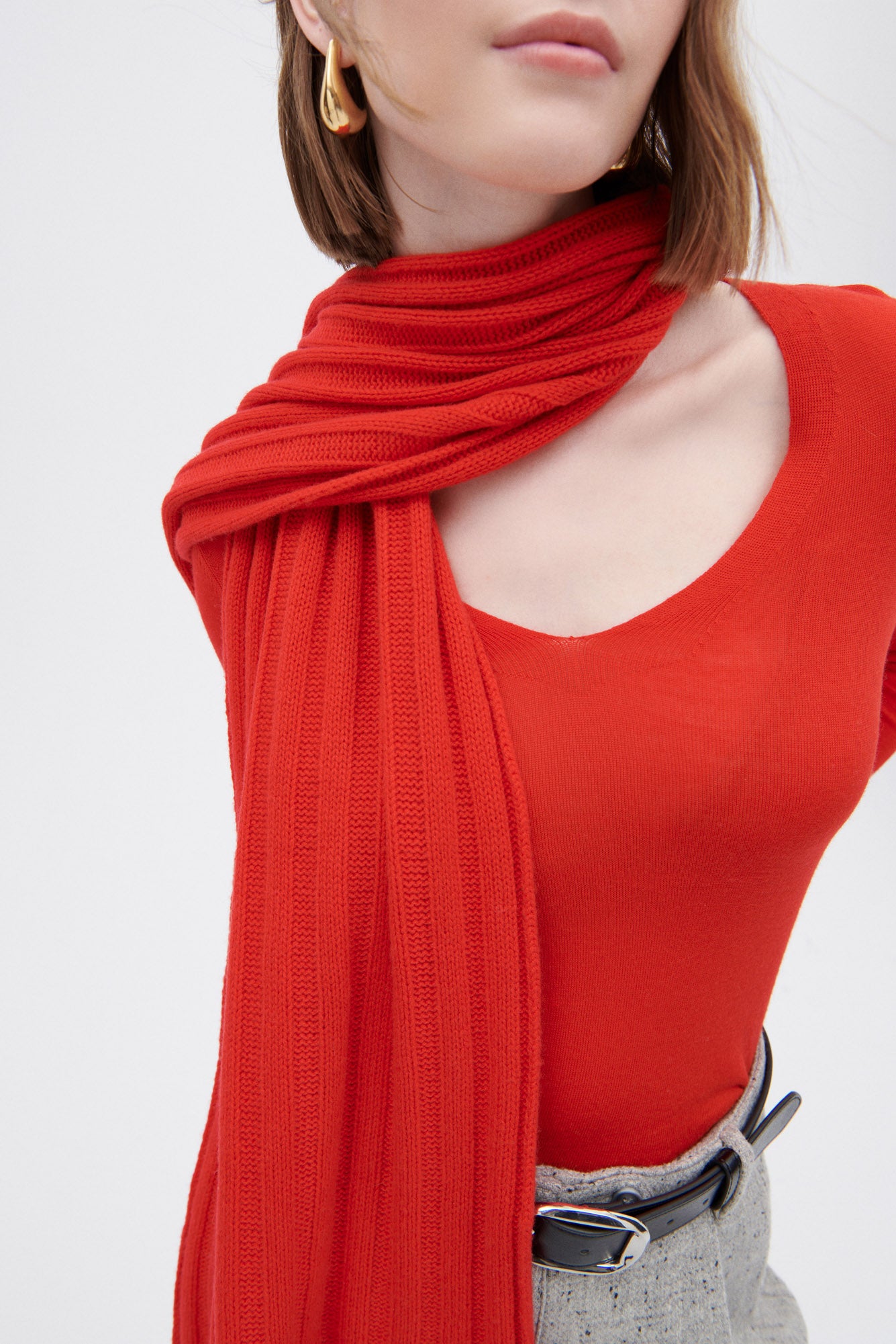 Cashmere Scarf