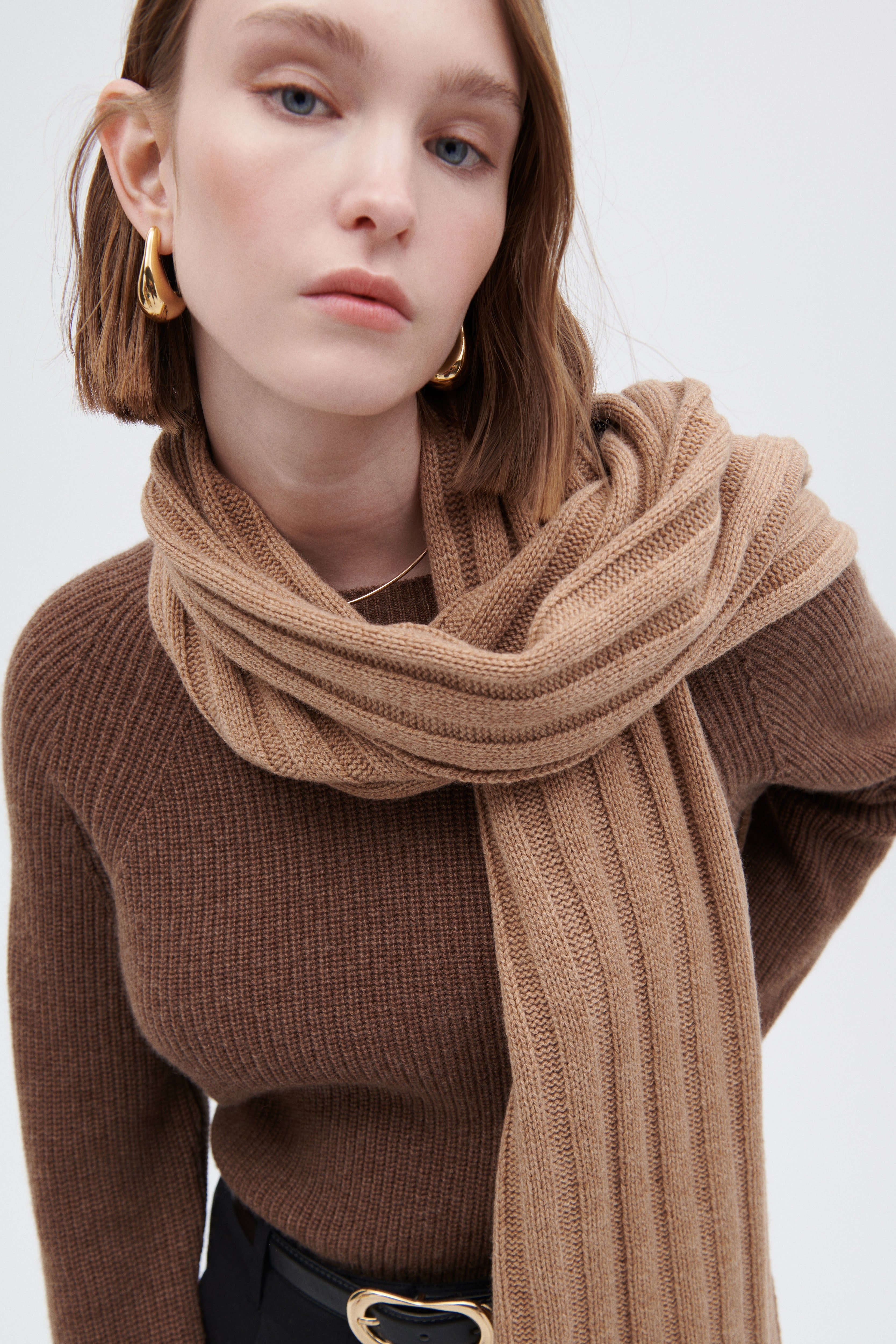 Cashmere Scarf