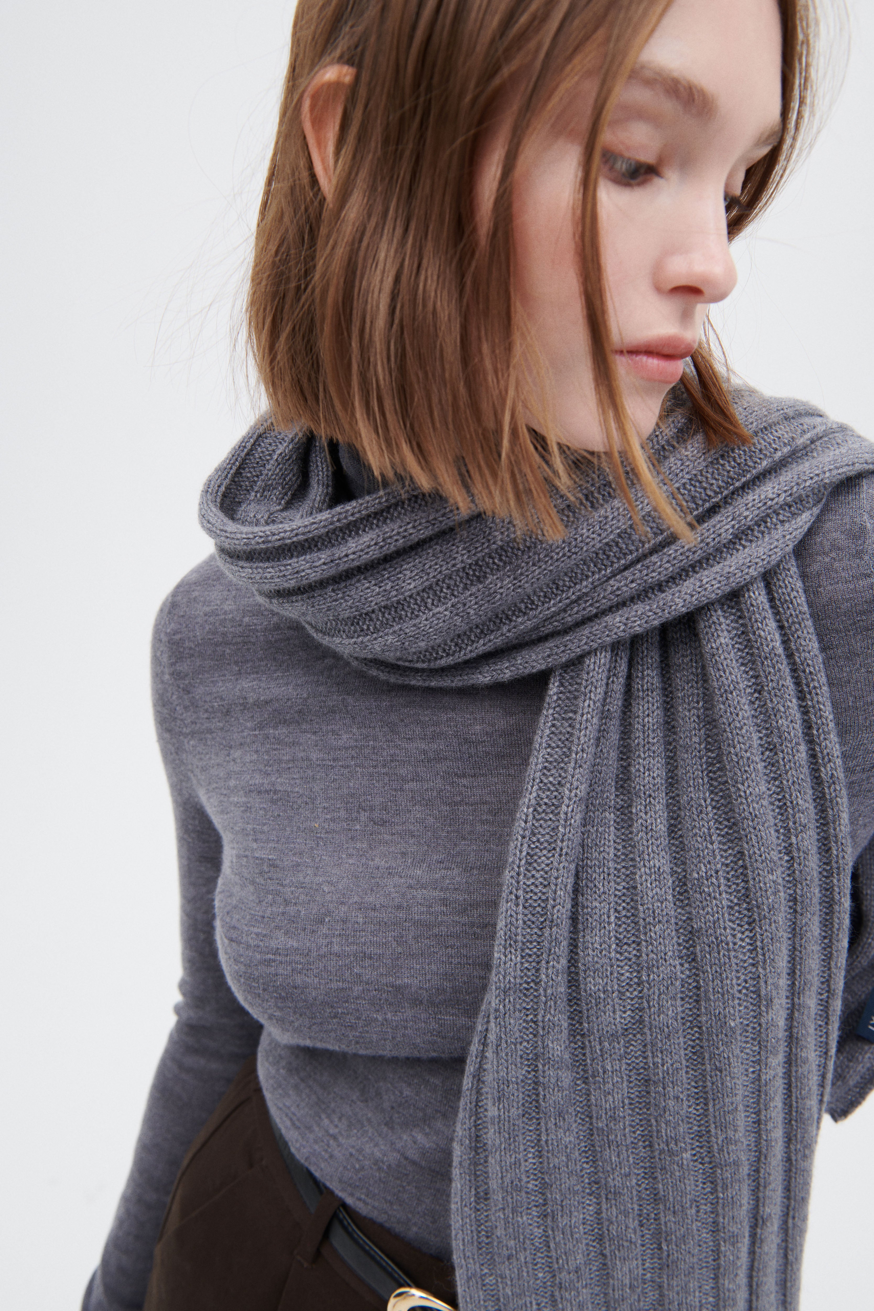 Cashmere Scarf