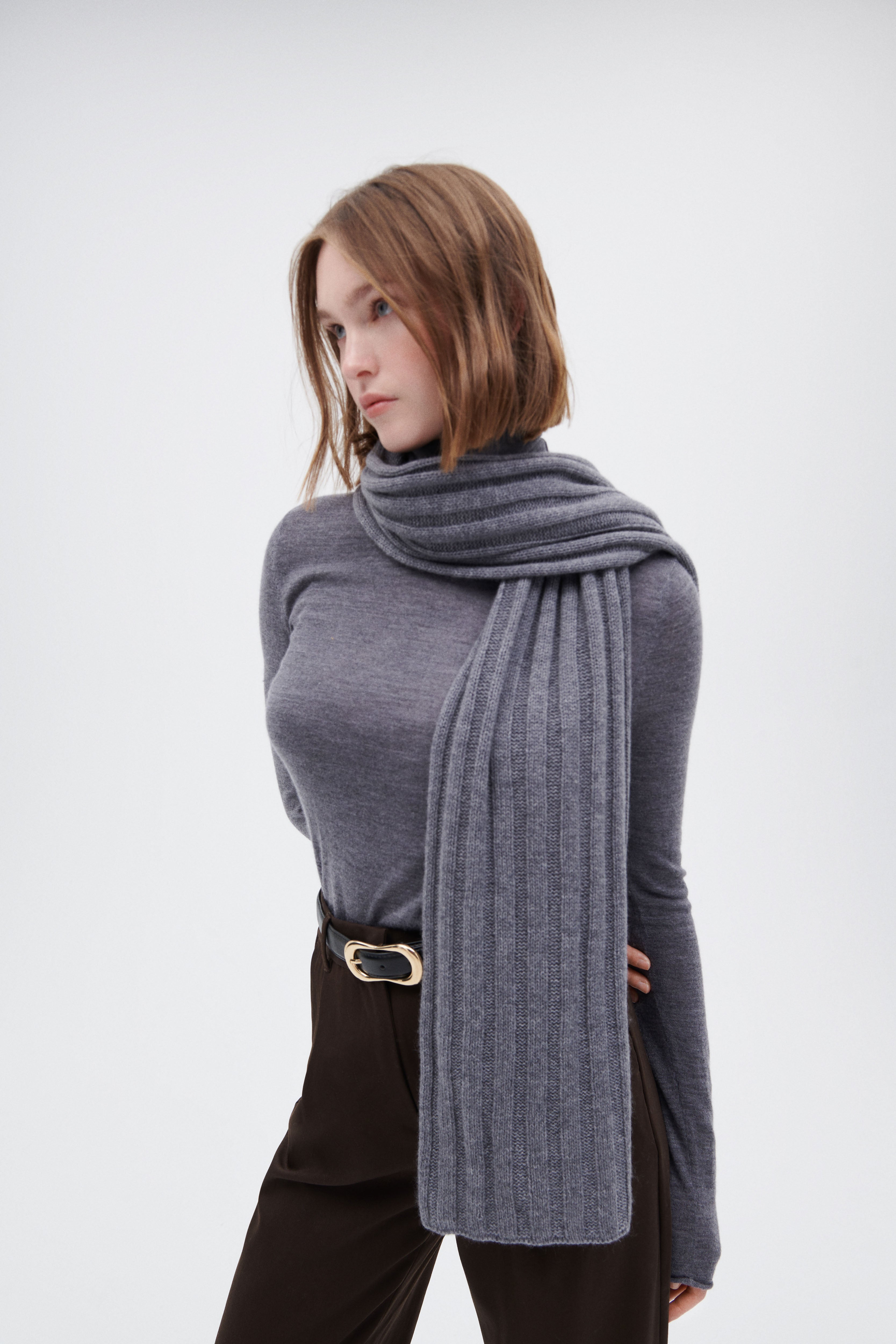 Cashmere Scarf