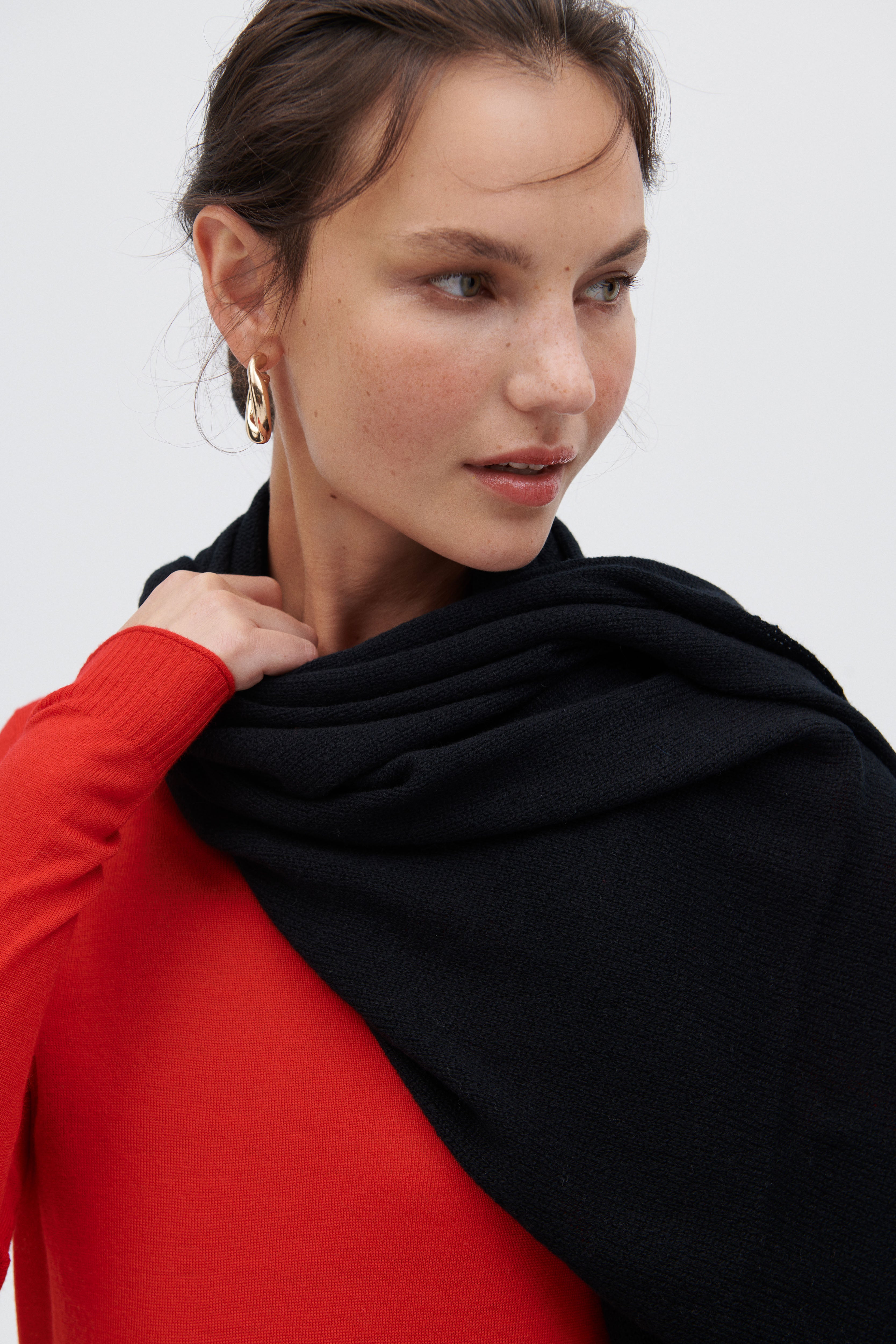 Ultra Light Cashmere Scarf