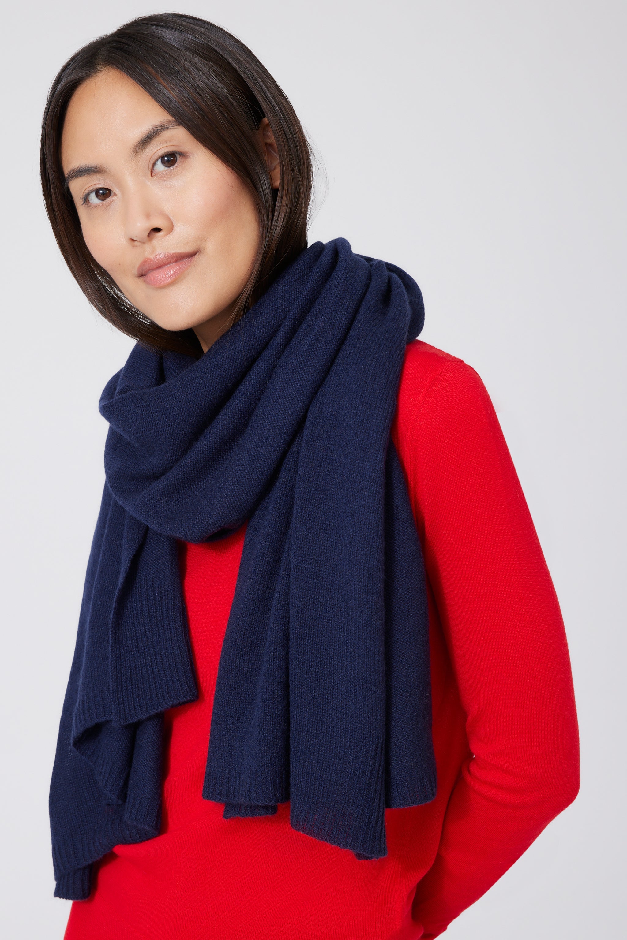 Ultra Light Cashmere Scarf