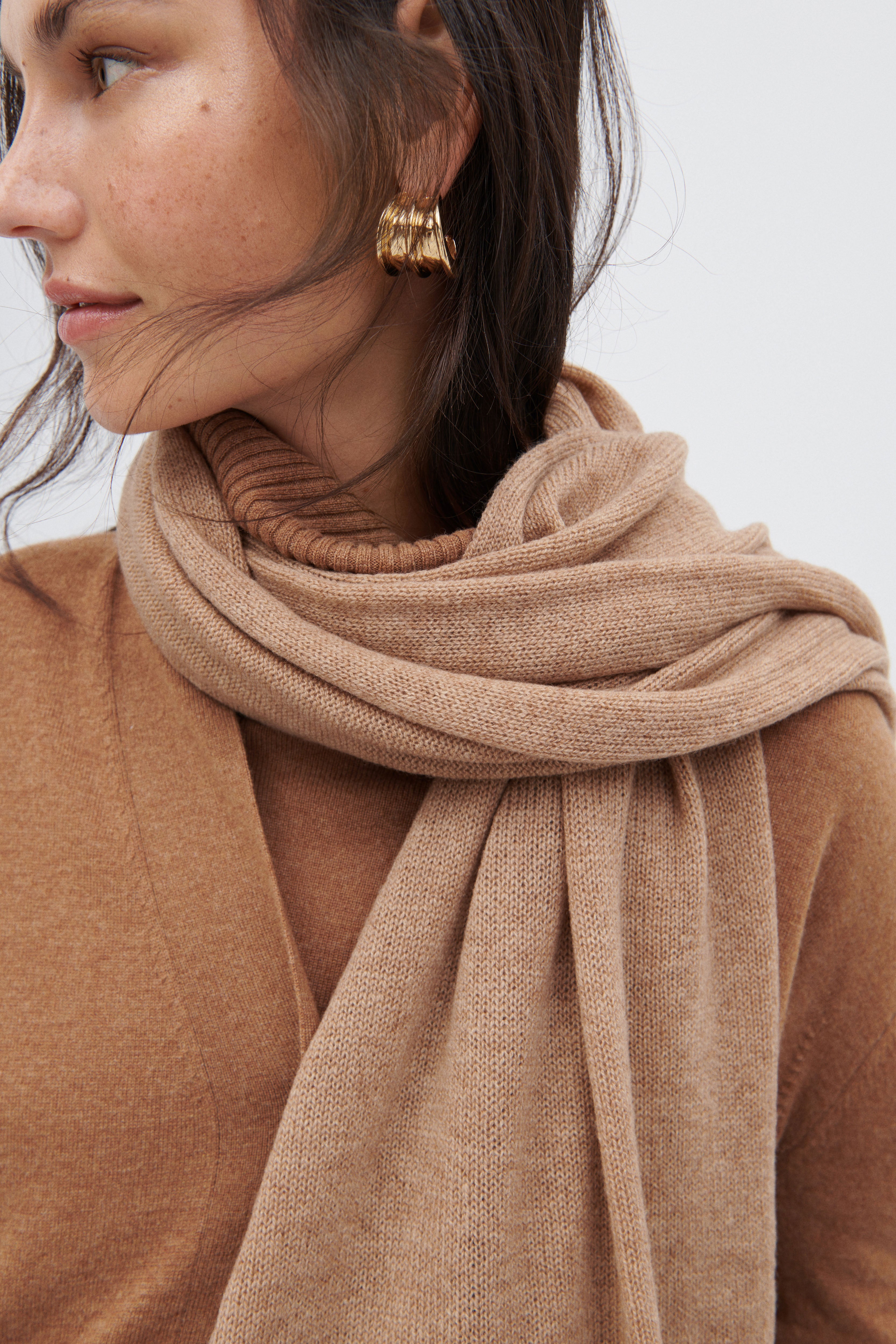 Ultra Light Cashmere Scarf