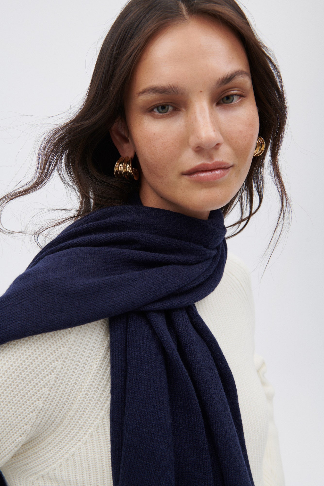 Ultra Light Cashmere Scarf