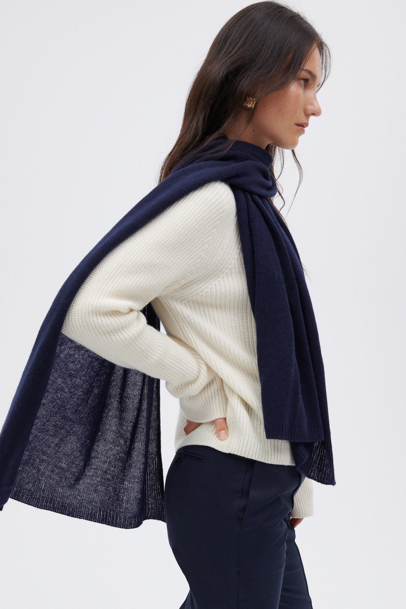 Ultra Light Cashmere Scarf