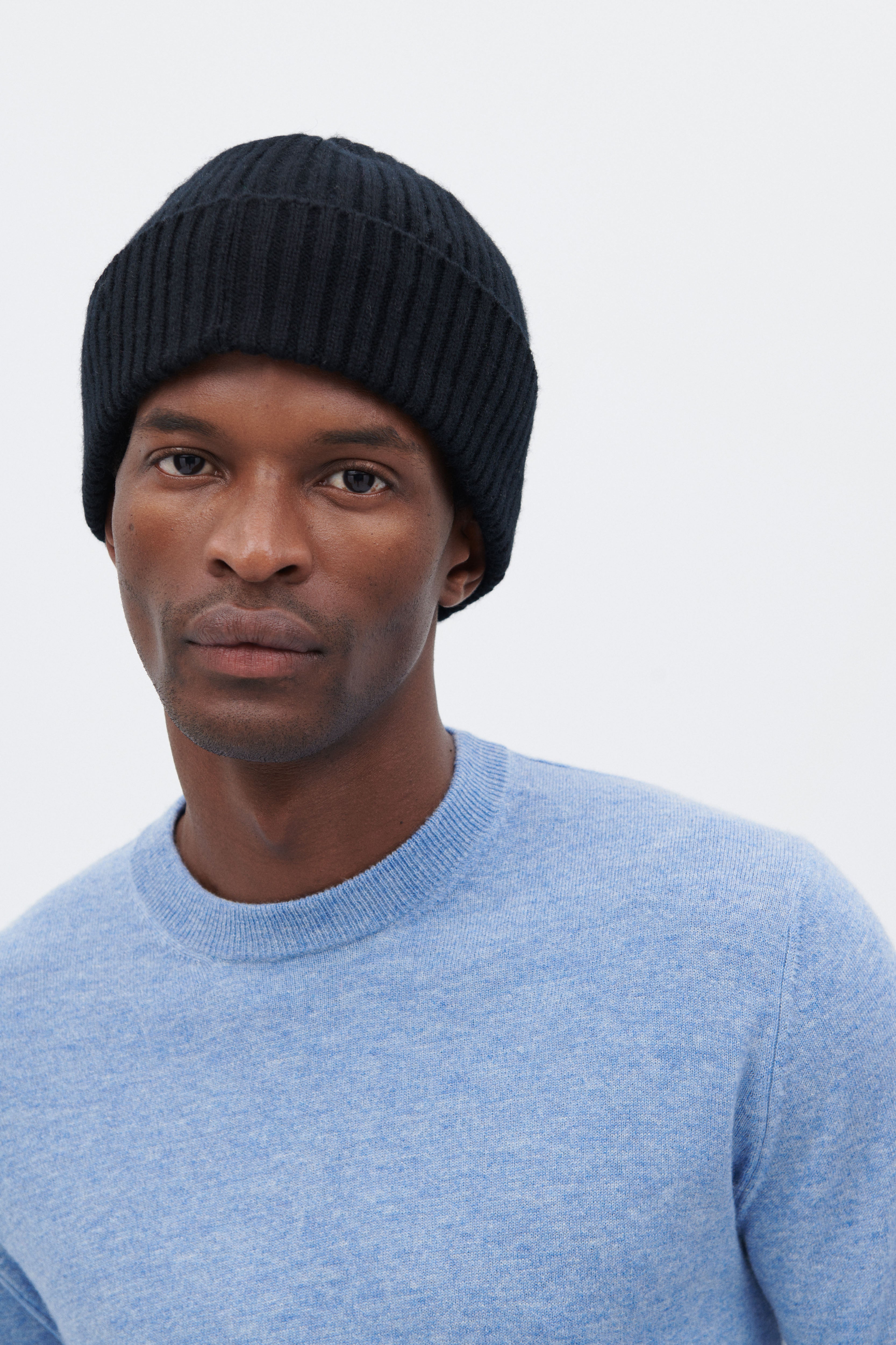 Cashmere Beanie 