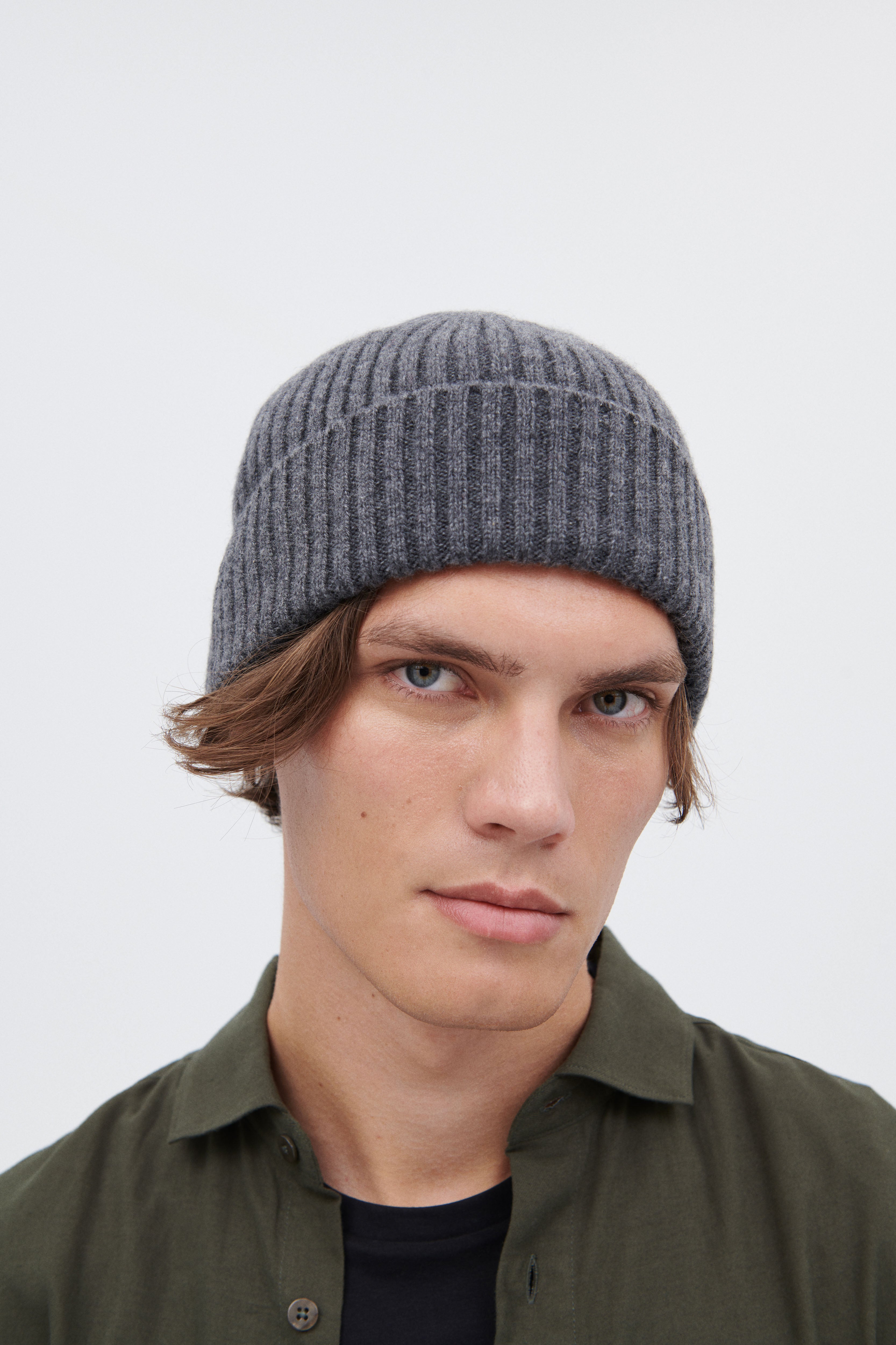 Cashmere Beanie