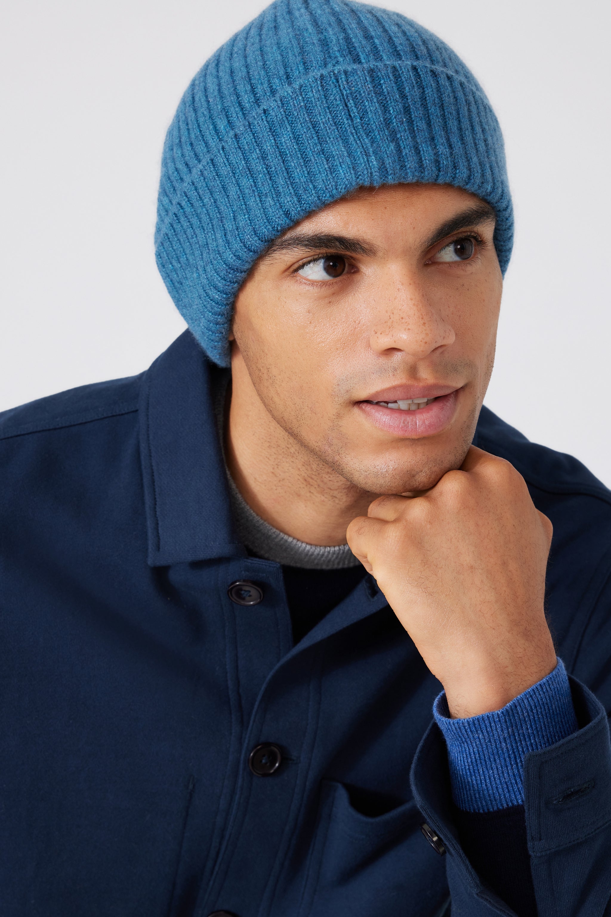 Cashmere Beanie