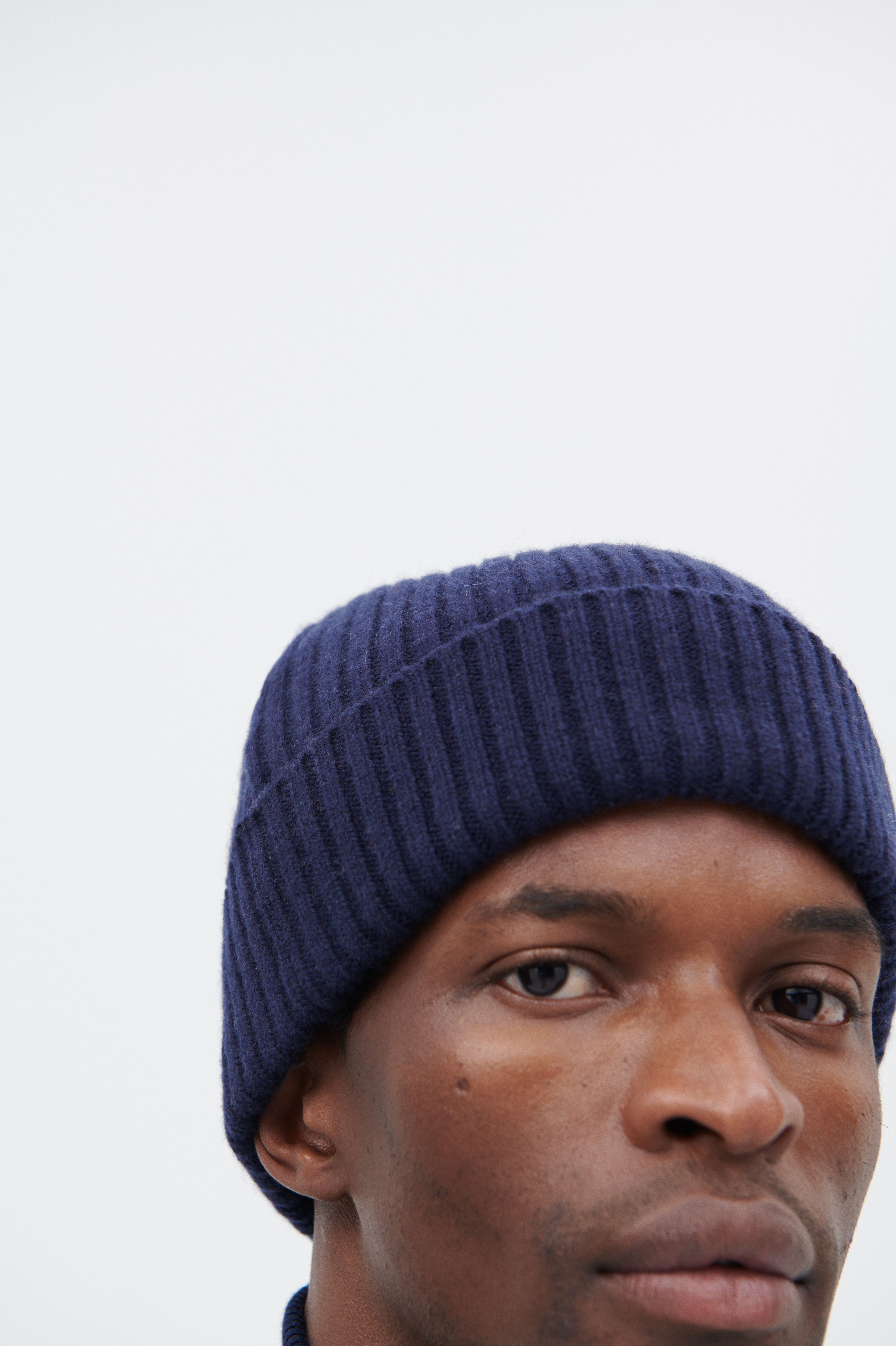 Cashmere Beanie