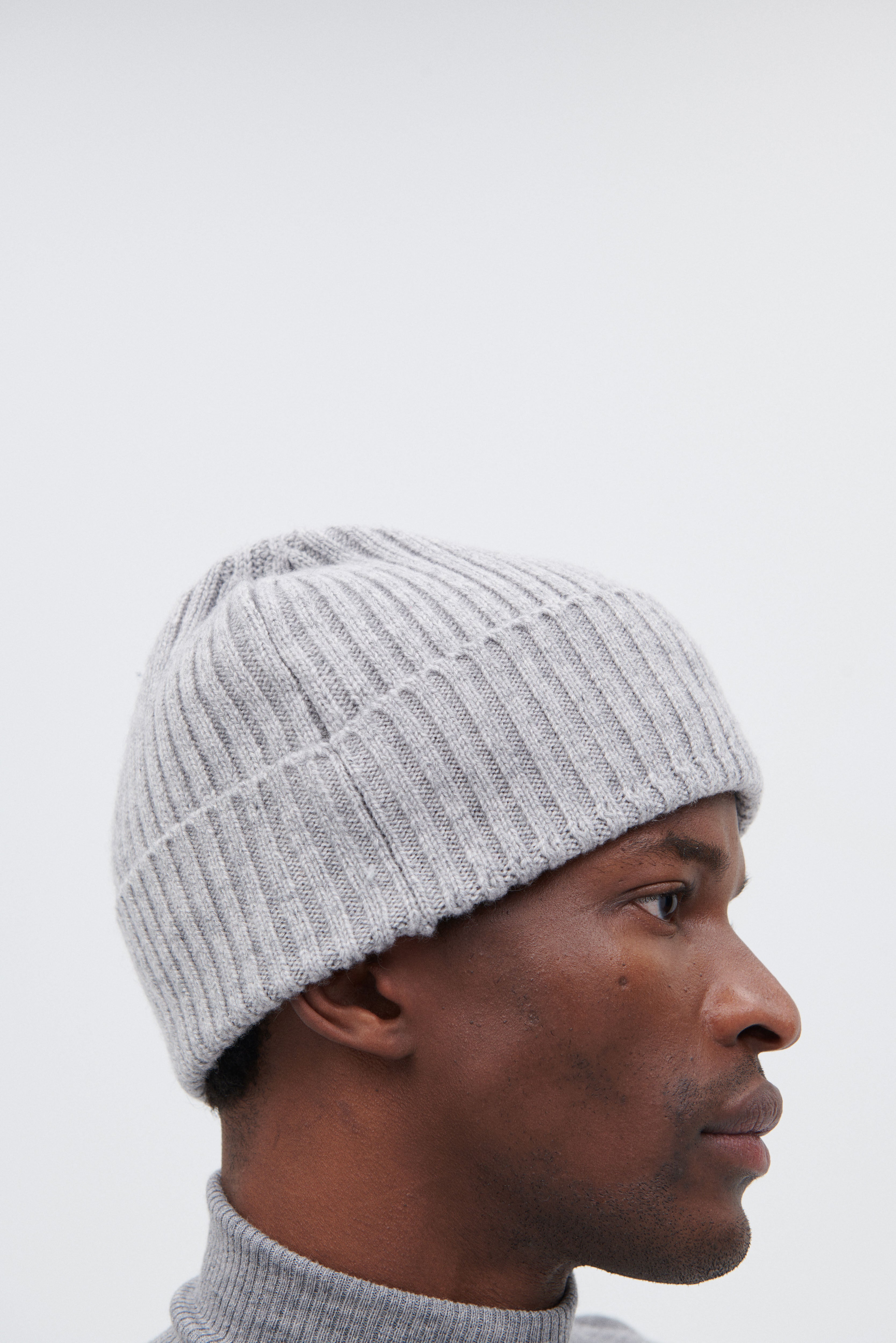 Cashmere Beanie