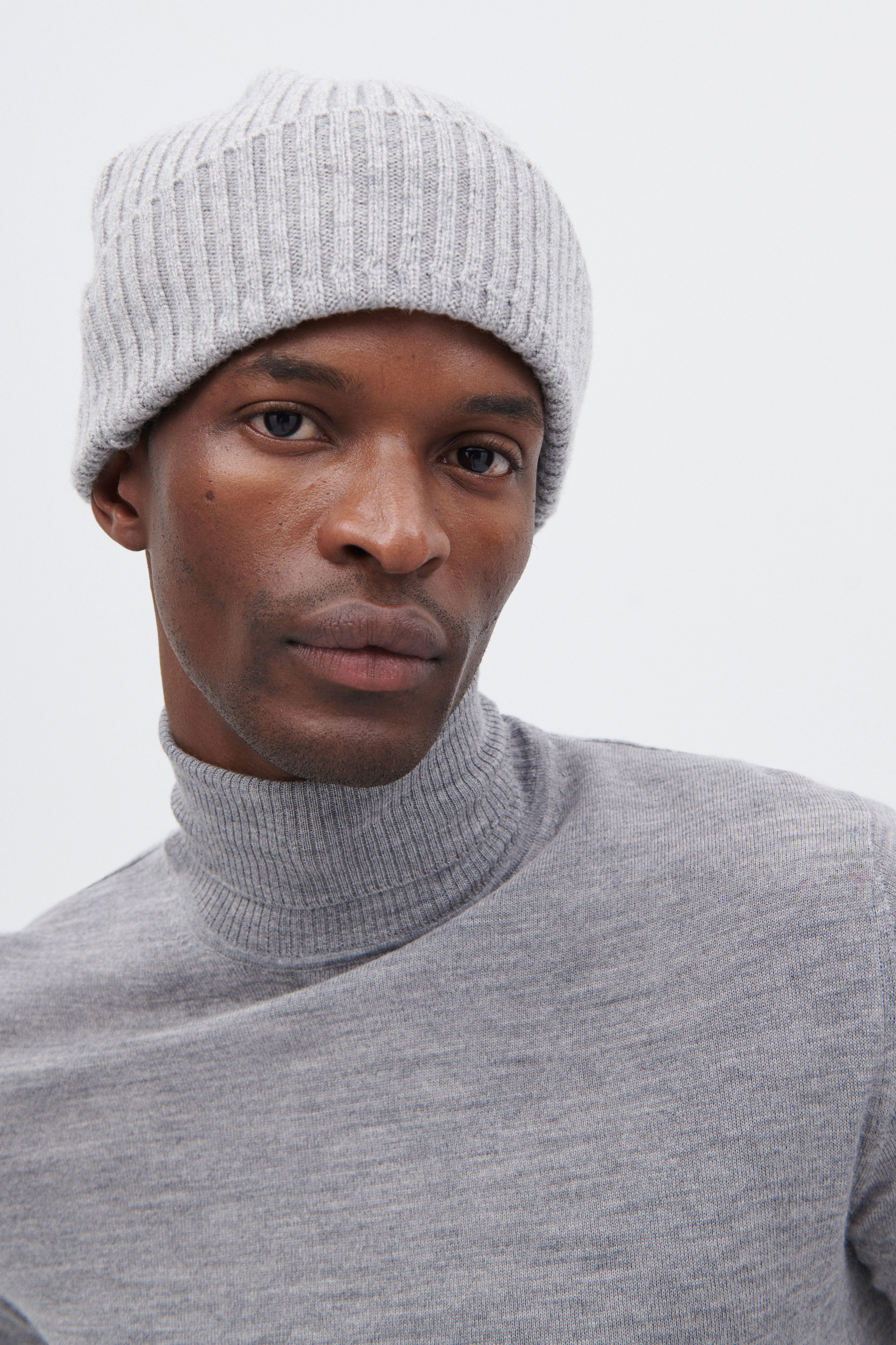 Cashmere Beanie 