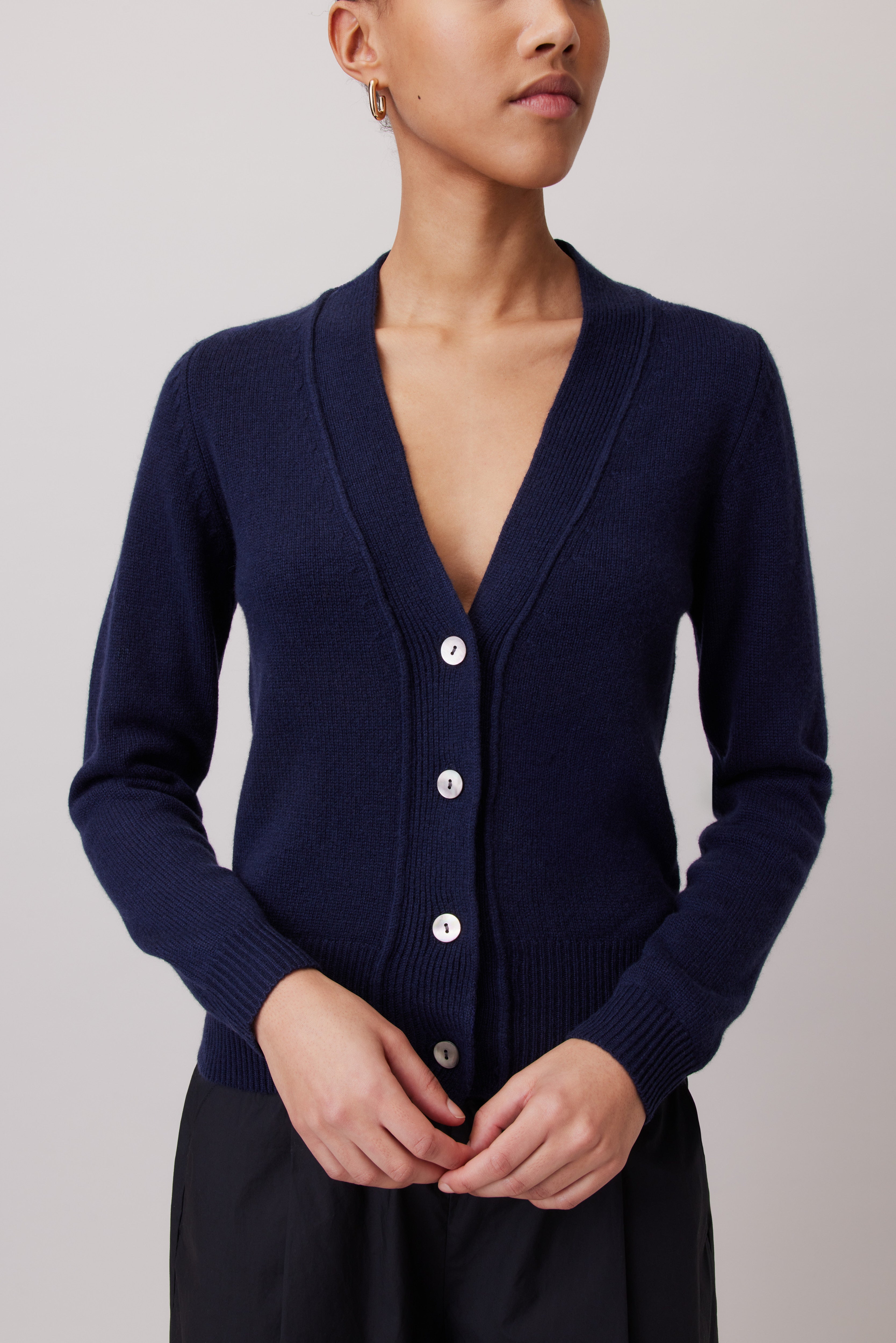 Cardigan aus Cashmere