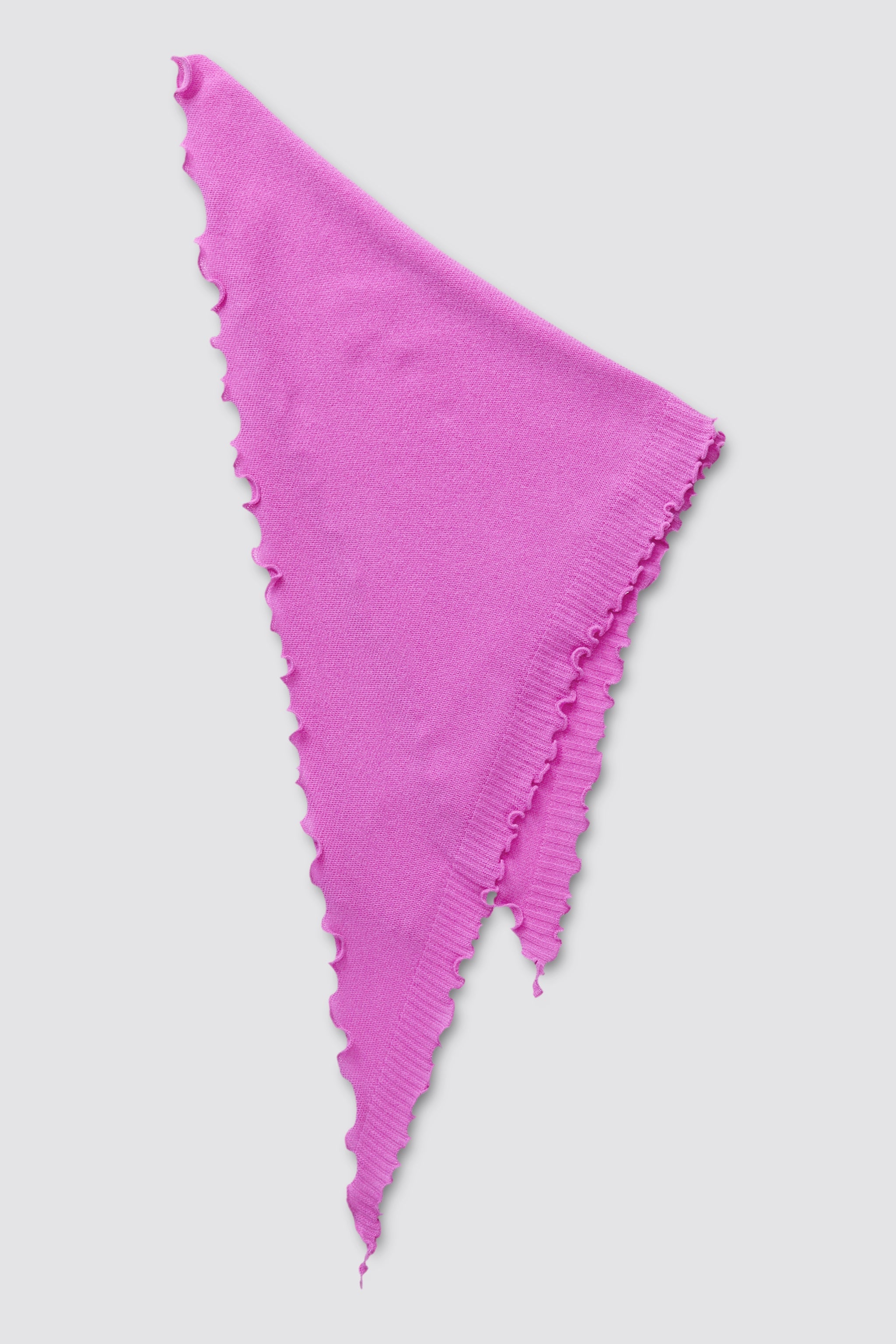 Cashmere Triangular Scarf