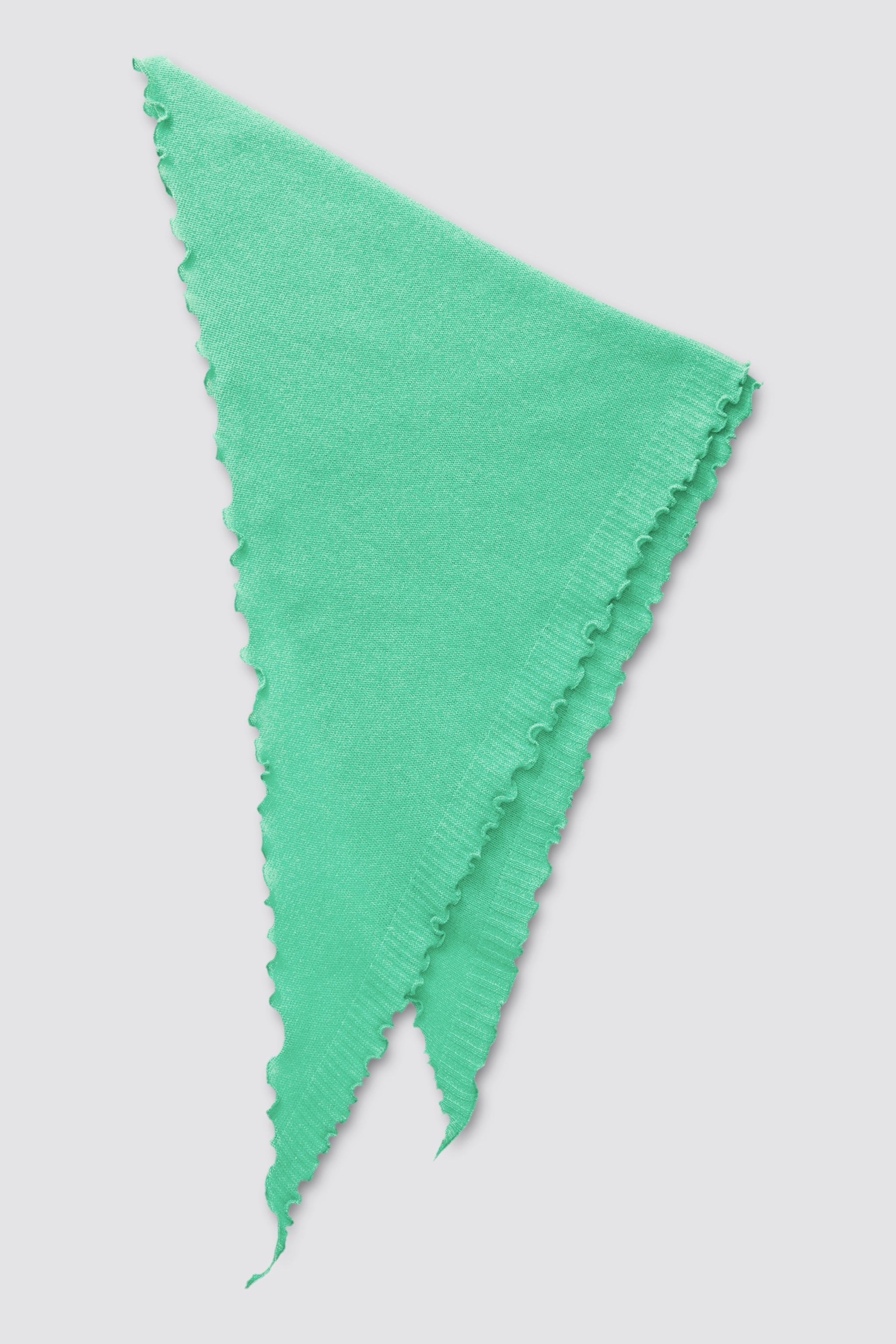 Cashmere Triangular Scarf