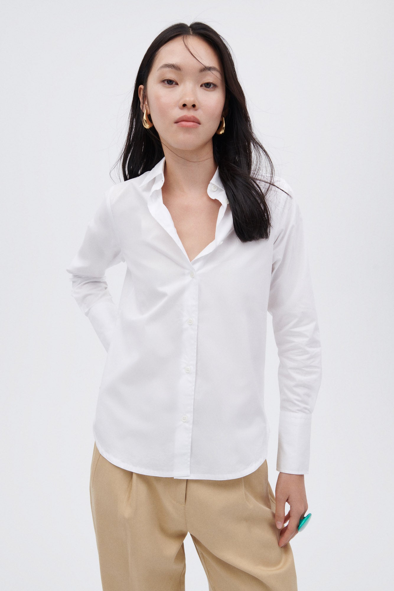 Cotton Blouse