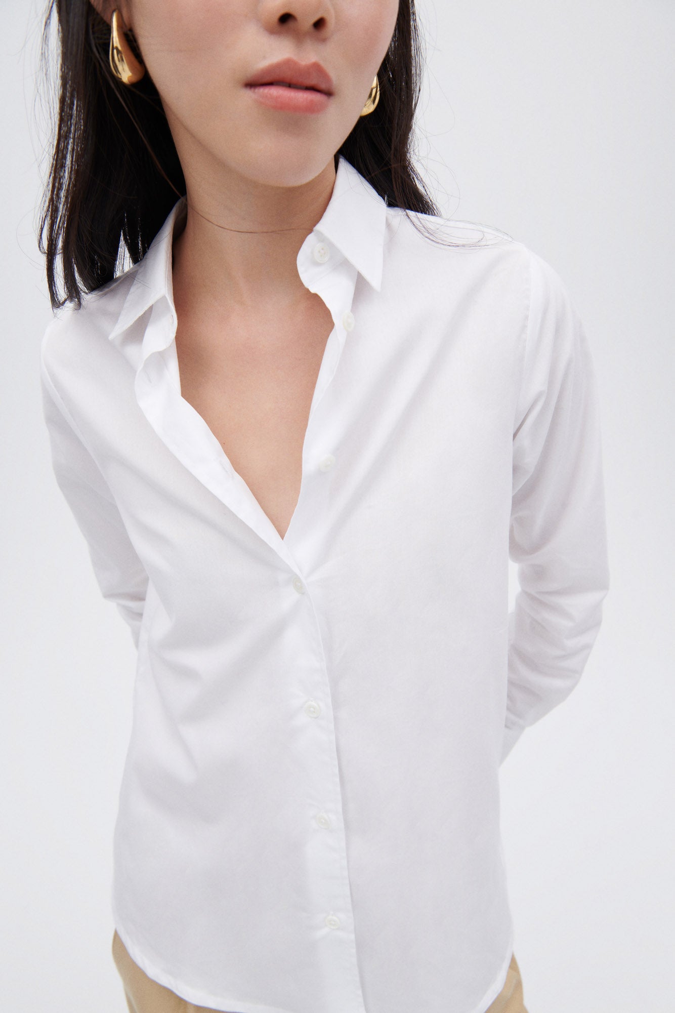 Cotton Blouse