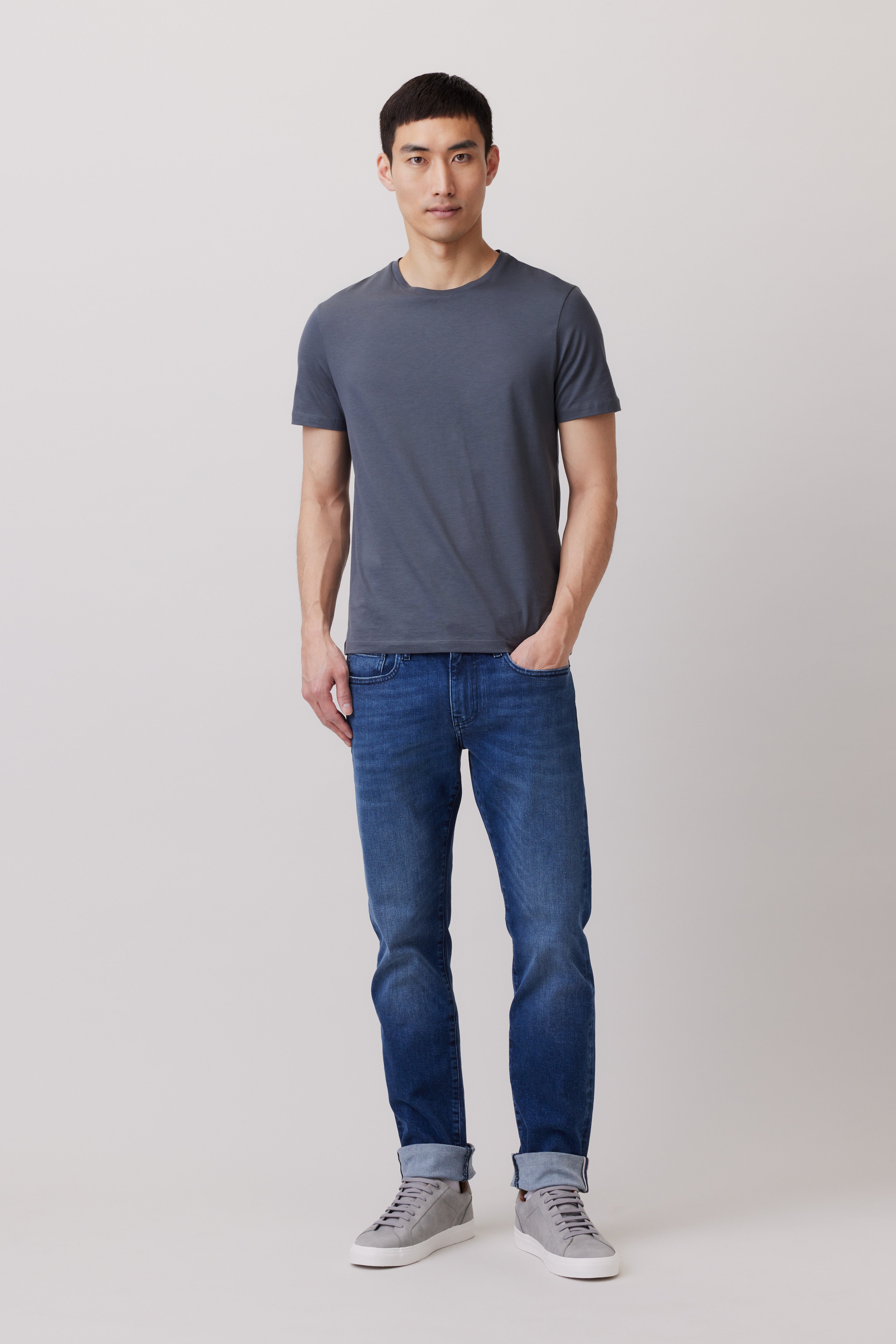 Denim Jeans in Slim Fit