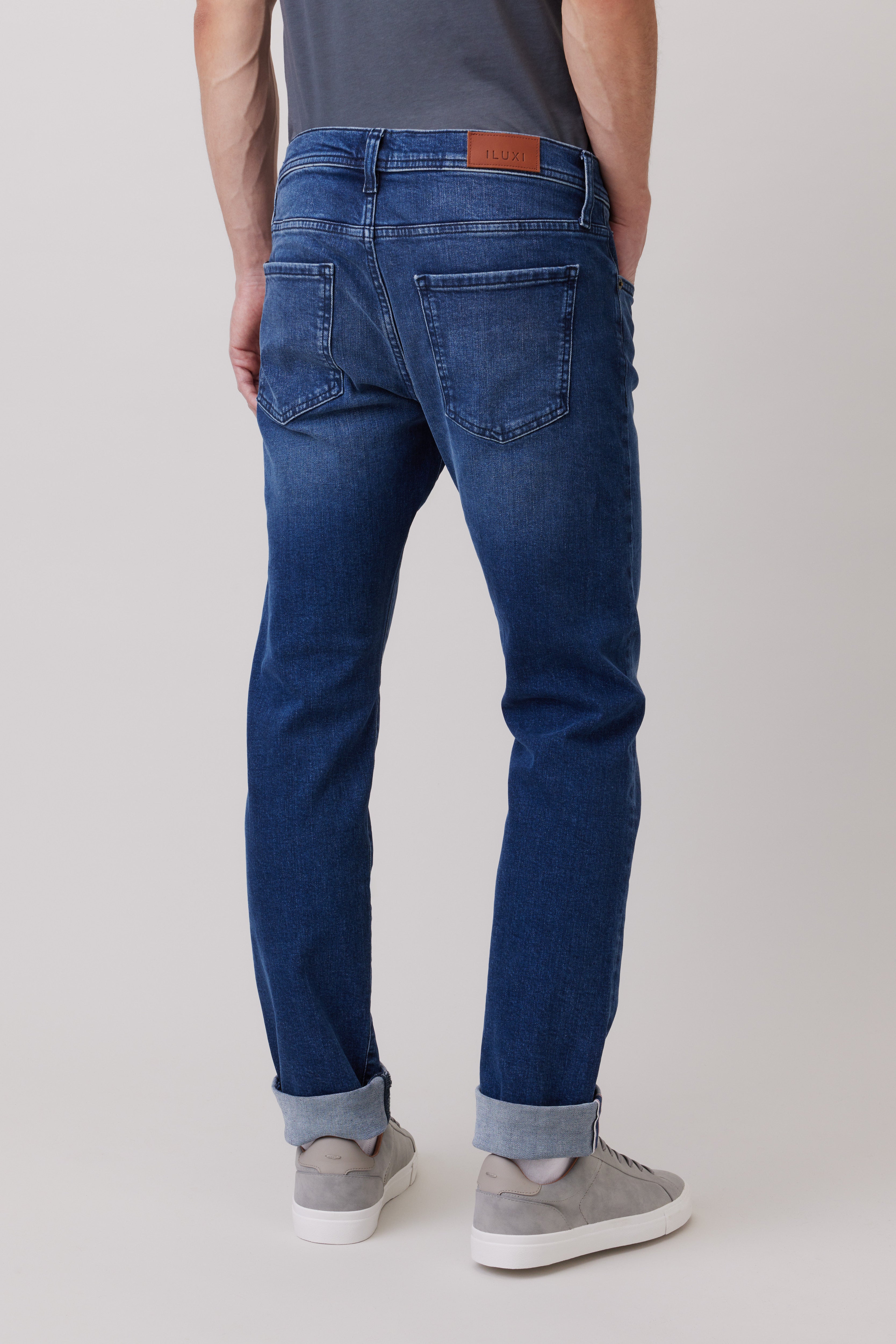 Slim Fit Jeans