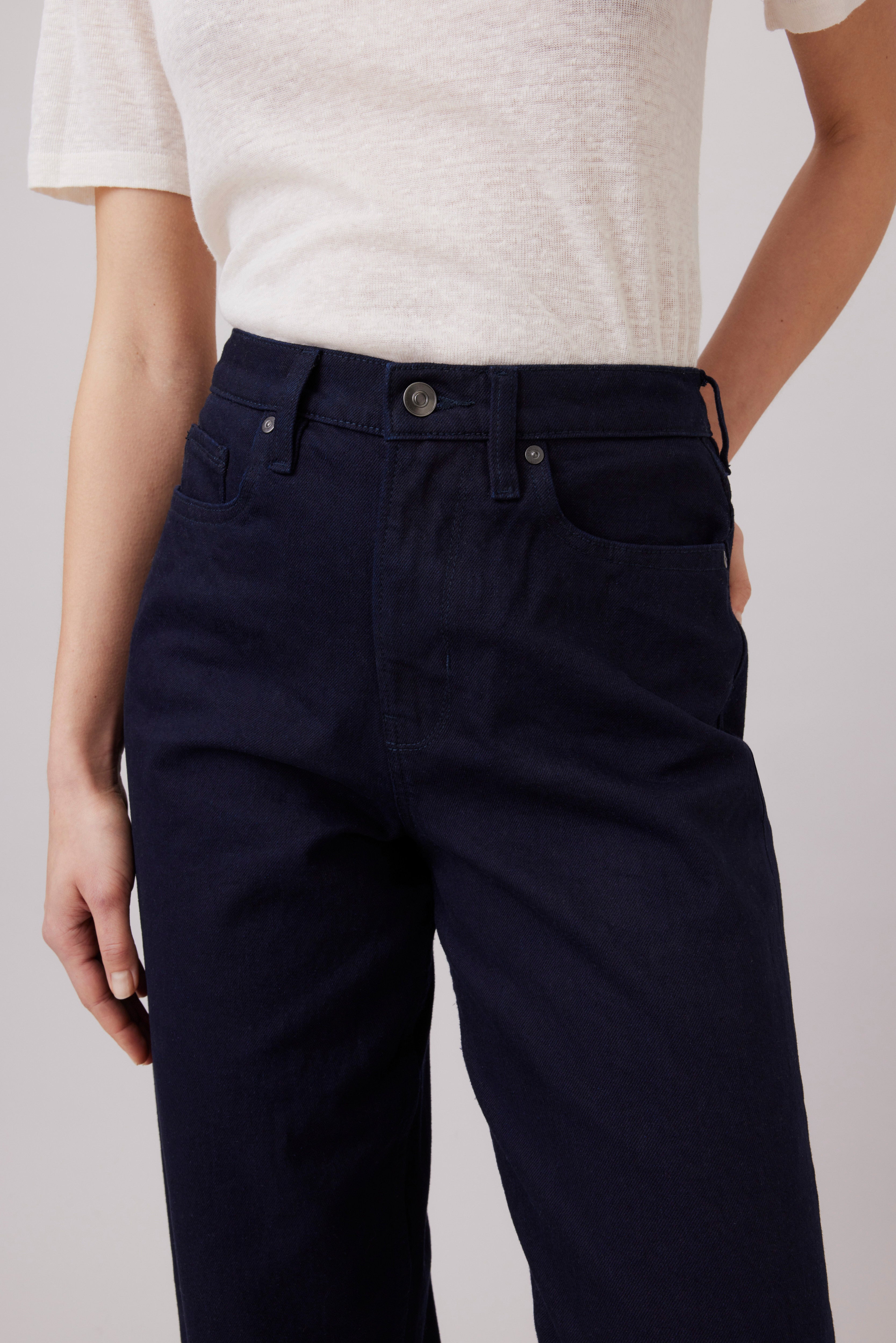 Jeans-Culotte