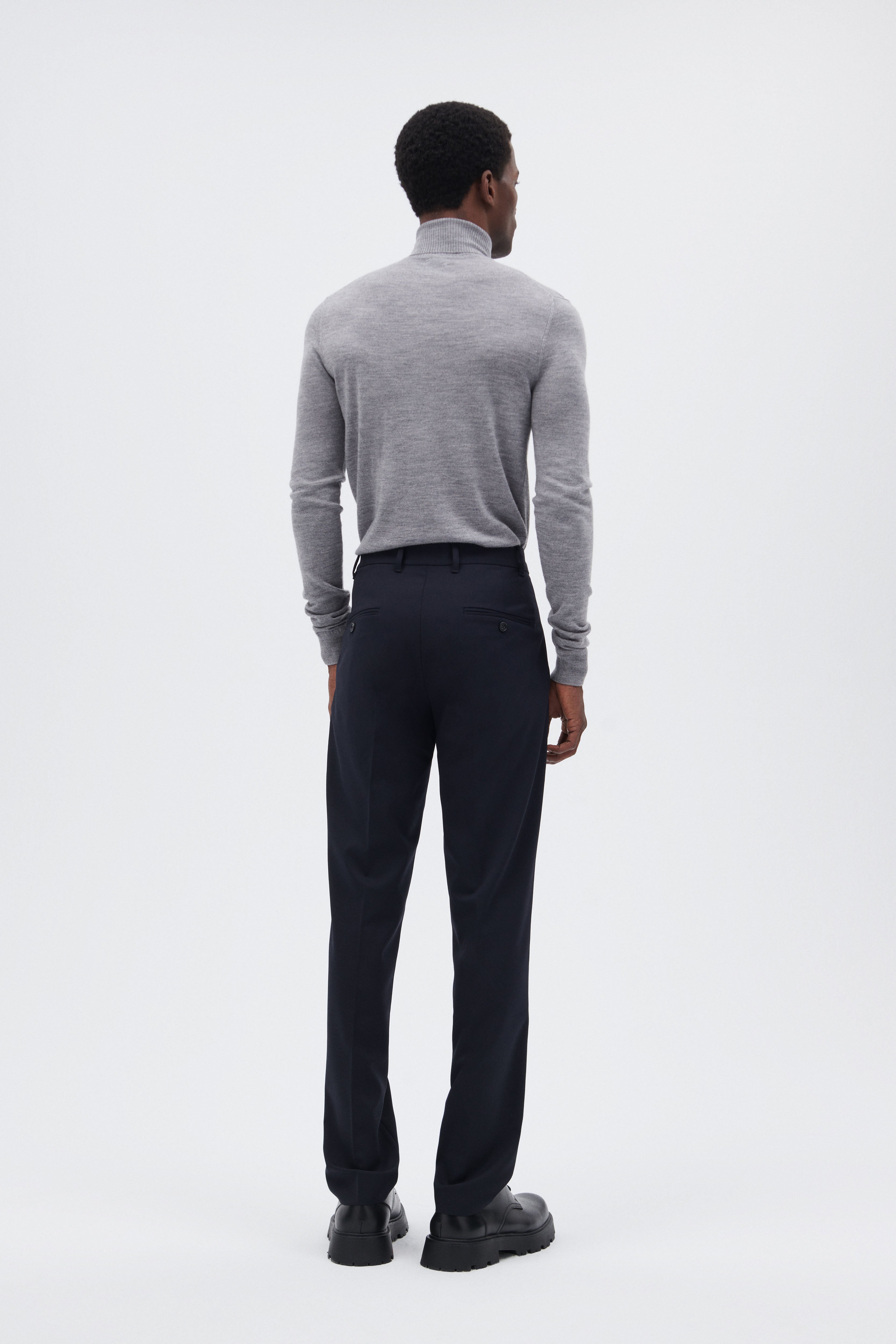 Slim Fit Pants