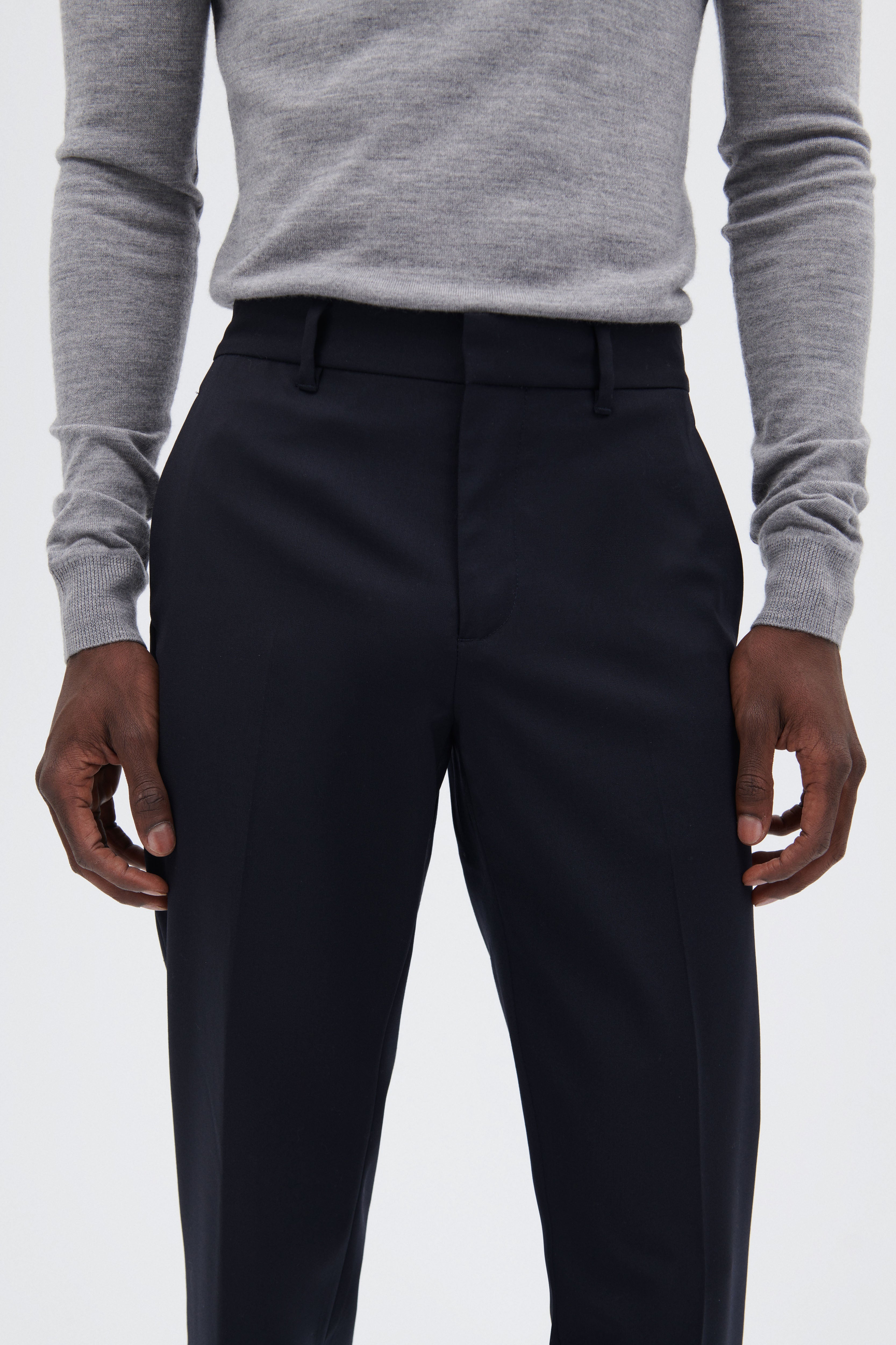 Slim Fit Pants