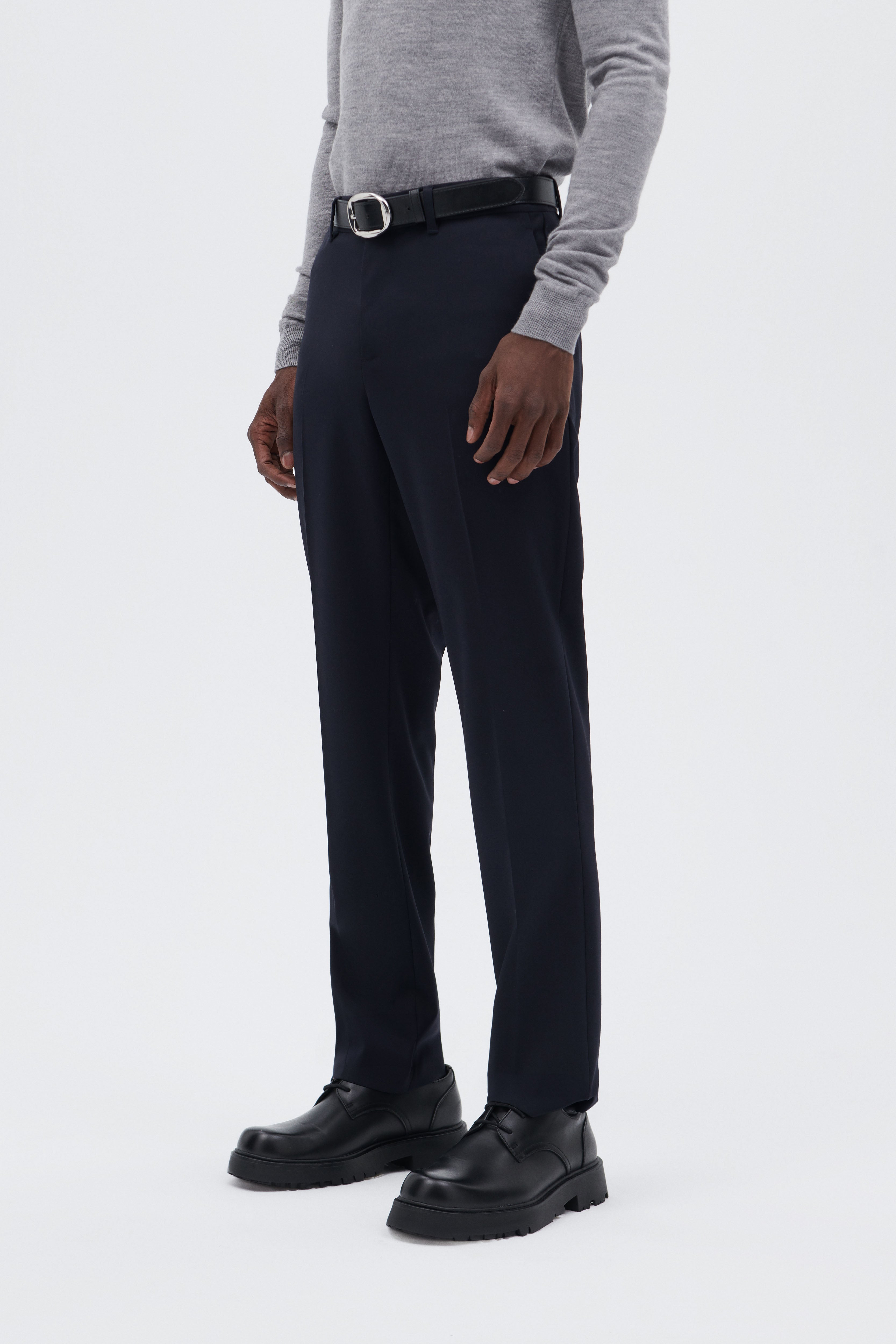 Slim Fit Pants