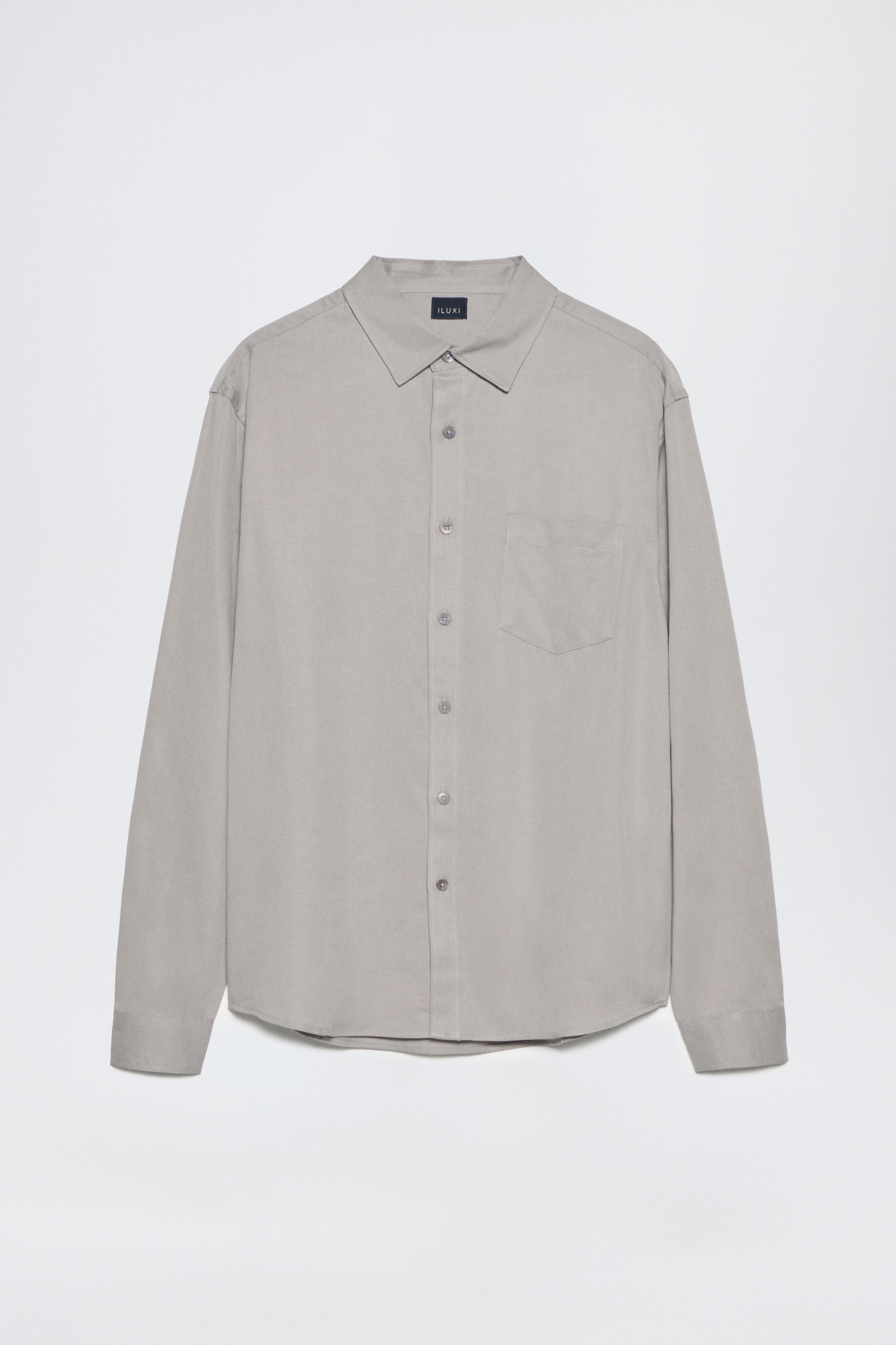 TENCEL™ Cotton Shirt